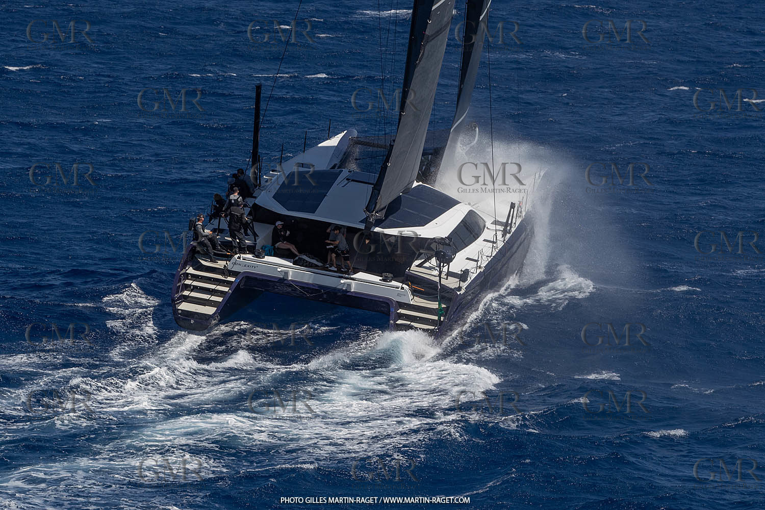04 09 2023, Porto Cervo, (ITA)  Maxi Yachts Rolex Cup 2023