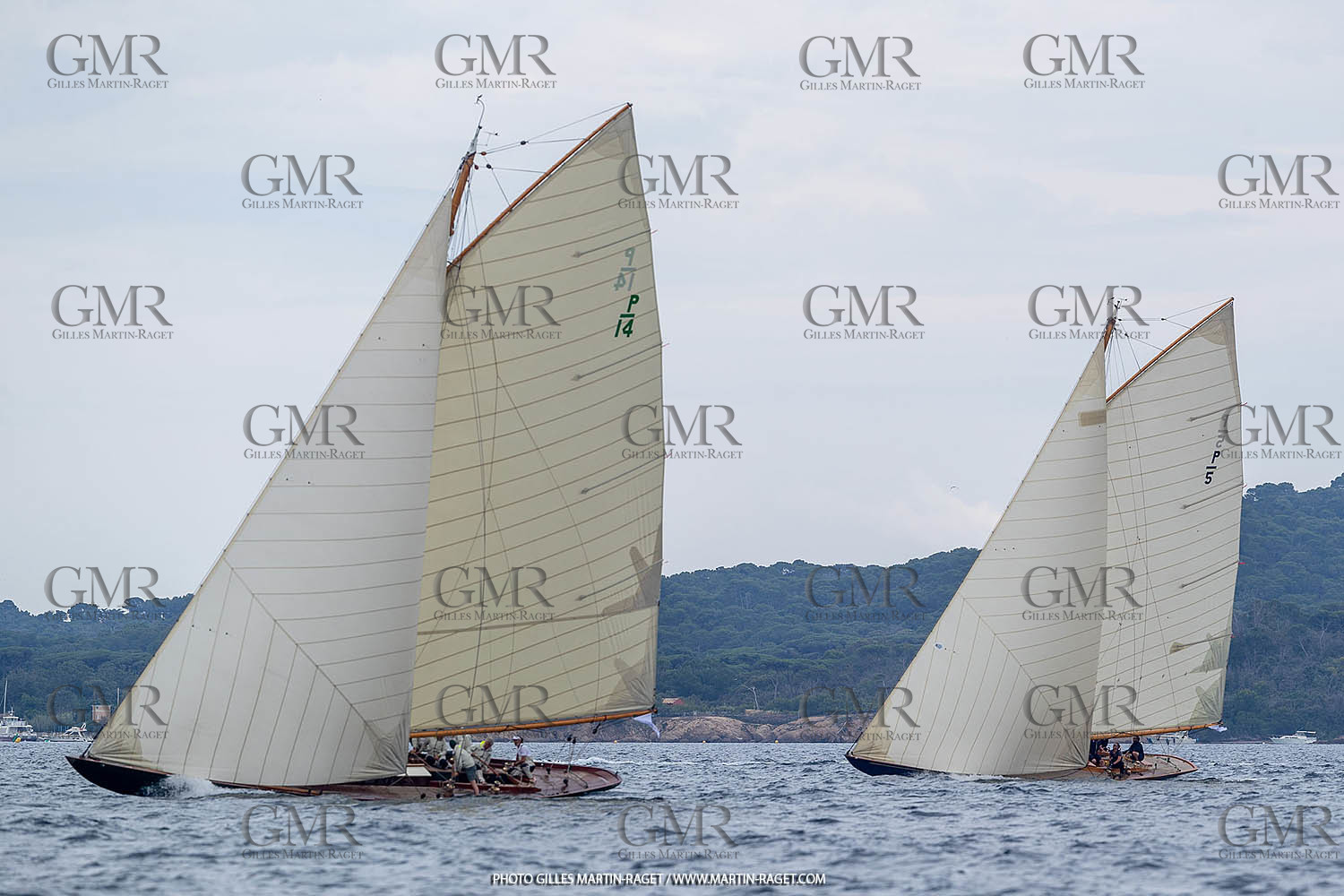 09 06 2023, Porquerolles (FRA), Porquerolle's Classic, Day 1