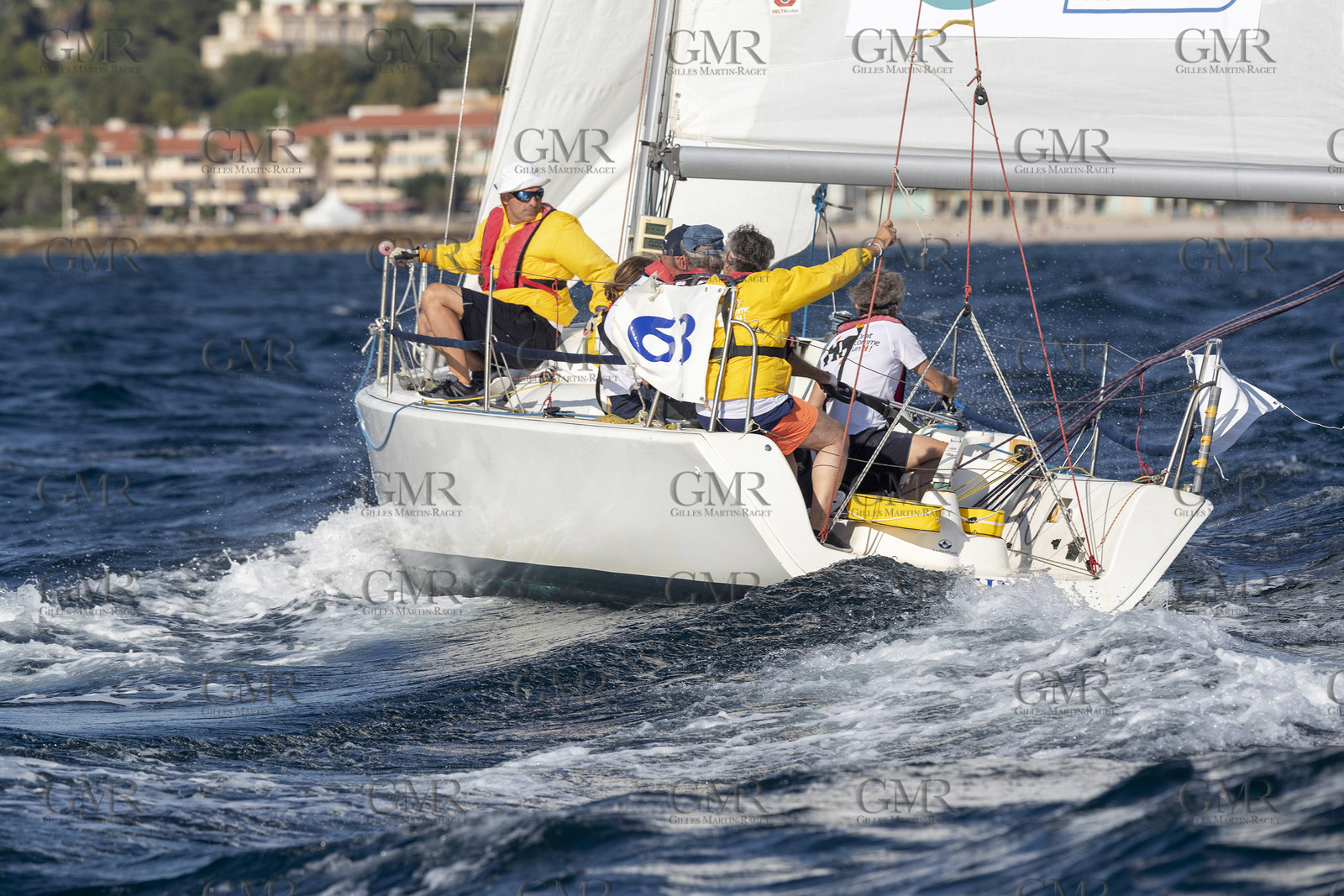 16 09 2022, Marseille (FRA,13), Juris Cup 2022, jour 1