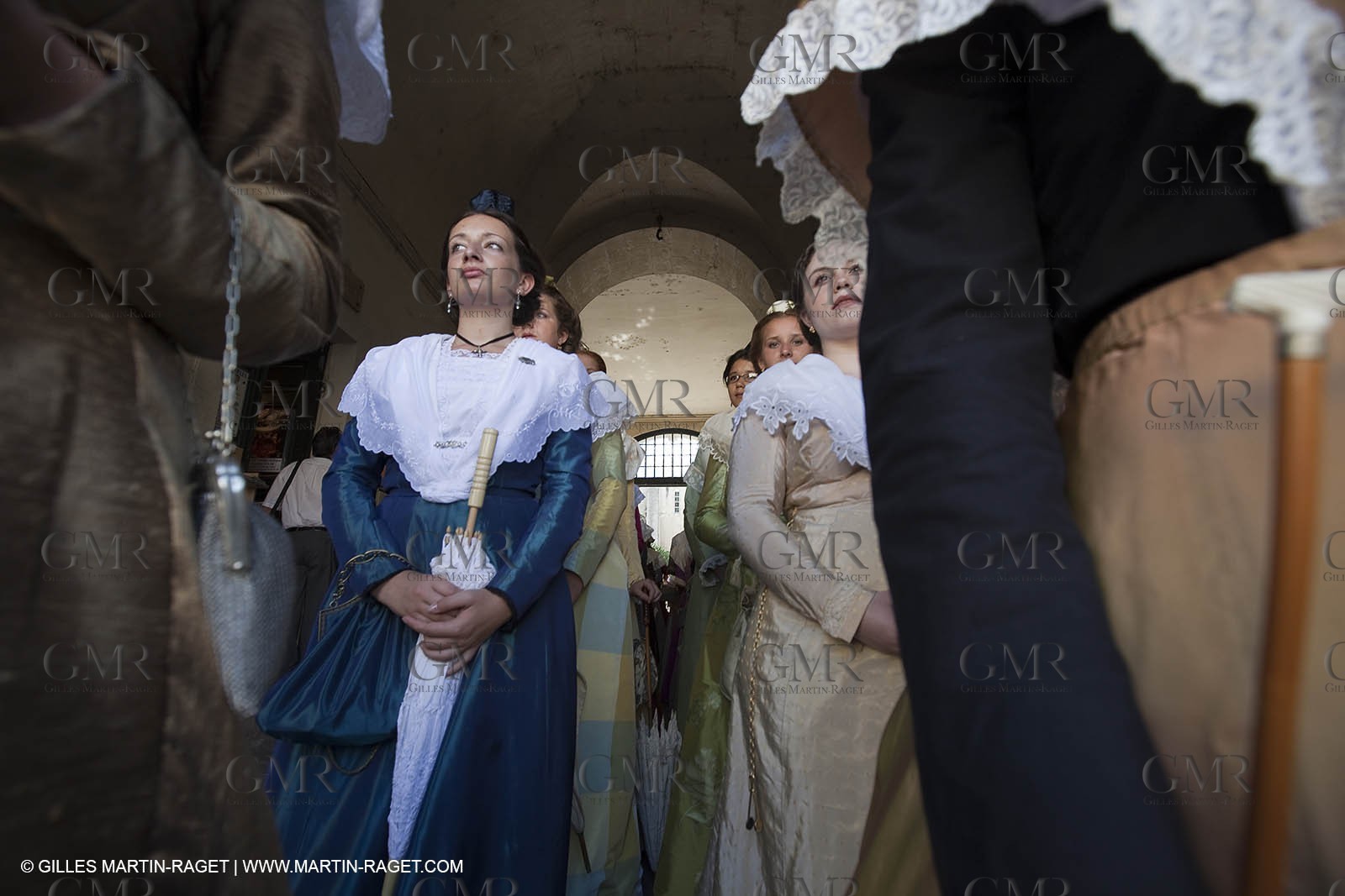 04 07 2010 - Arles (FRA,13) - Fête du costume 2010