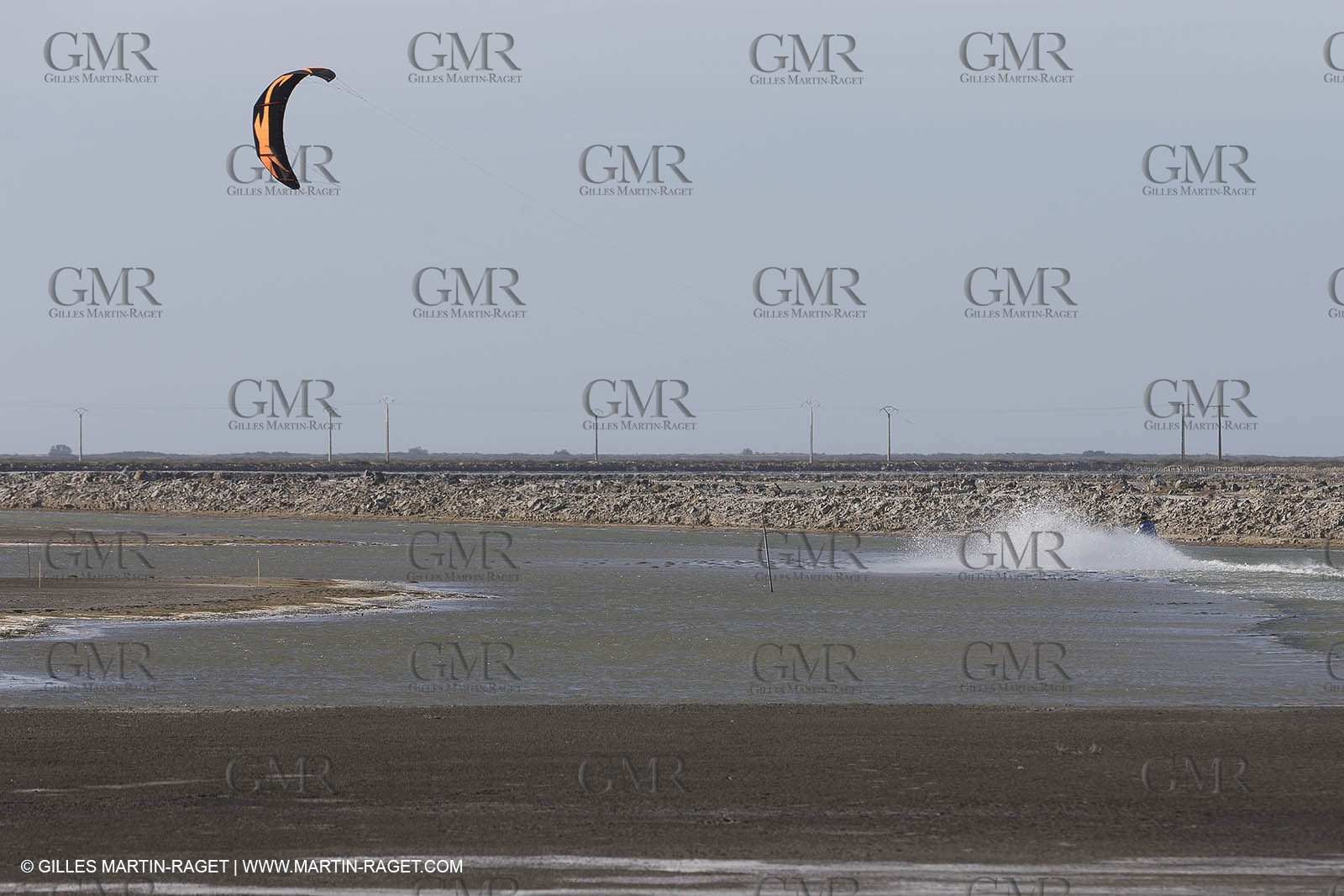 23 10 2014, Salins de Giraud (FRA,13), Salt & Speed 2014, Alexandre Caizergues