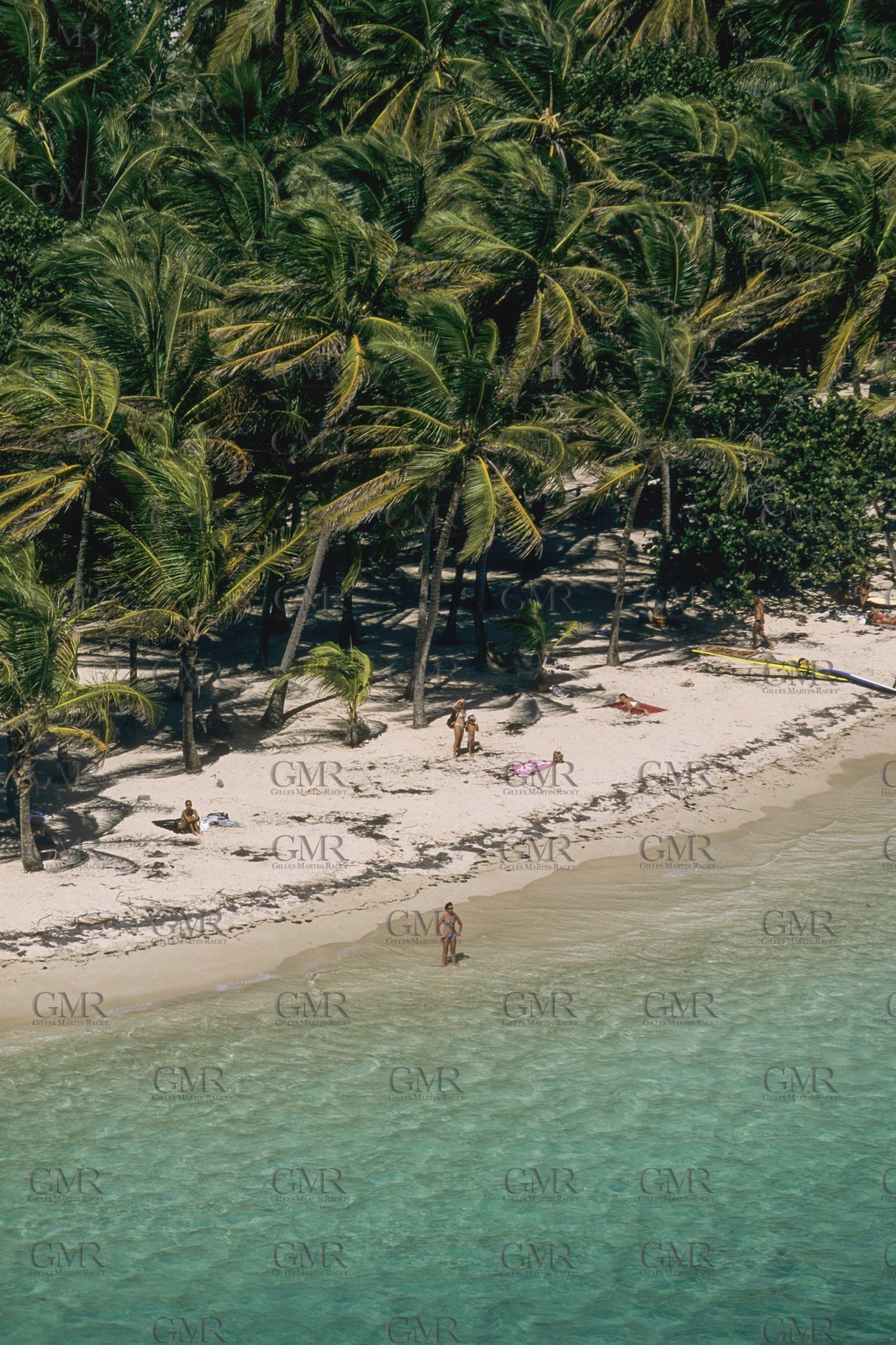 Caribean, French West Indies, Guadelupe