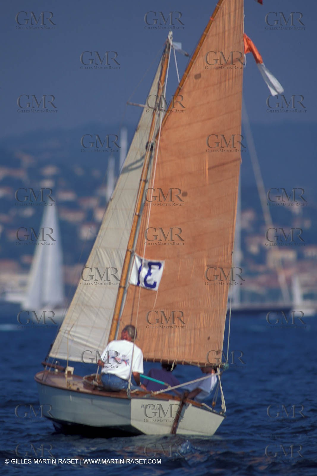 Small boats - Classic yachts