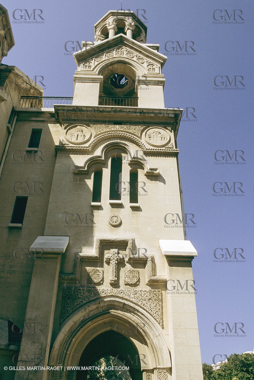 Marseille historical heritage (check keywords for more infos)