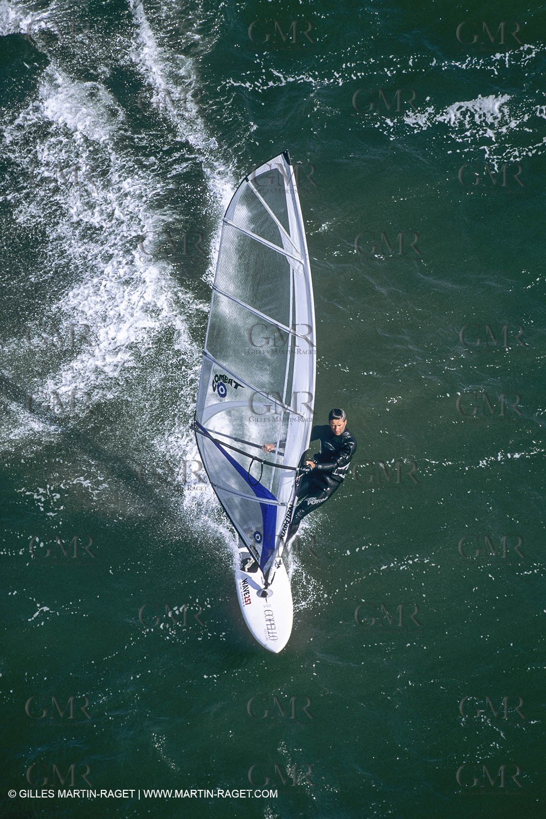Watersports, windsurf