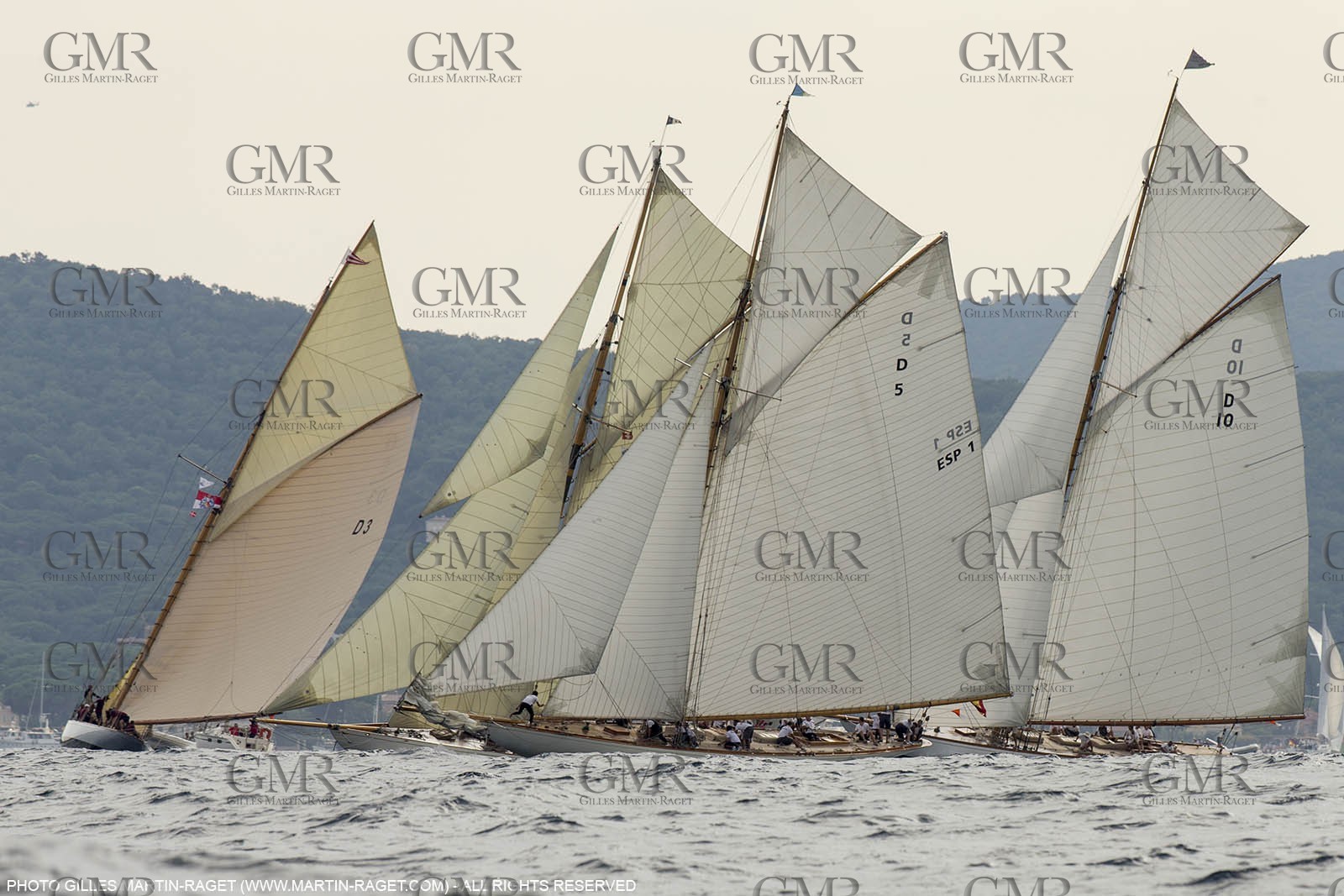 28 09 2015, Saint-Topez (FRA,83), Voiles de Saint-Tropez 2015, Day 1, 15 m