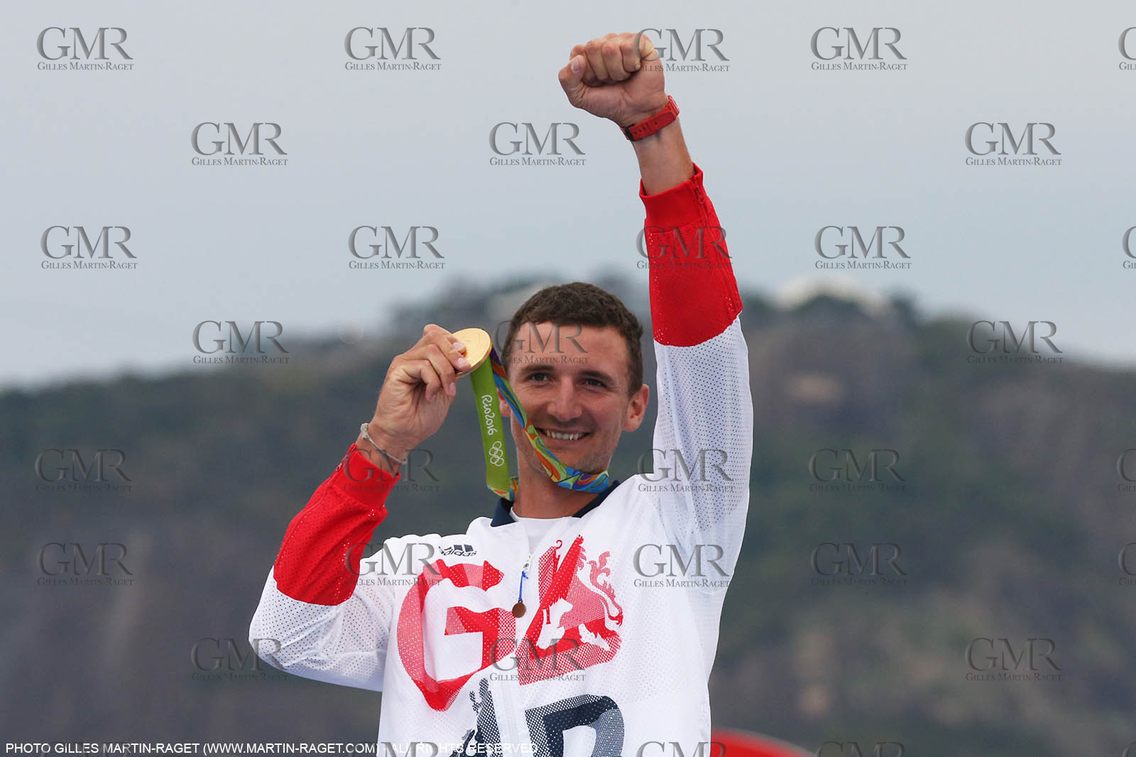 16 08 2016, Rio de Janeiro (BRA), 2016 Olympic Games, Sailing,