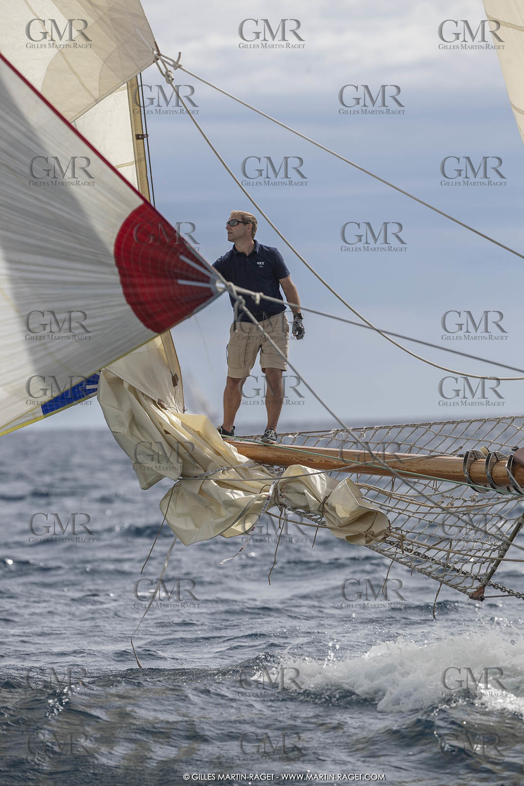 29  2022, Saint-Tropez (FRA,83), Les Voiles de Saint-Tropez 2022, journée des défis