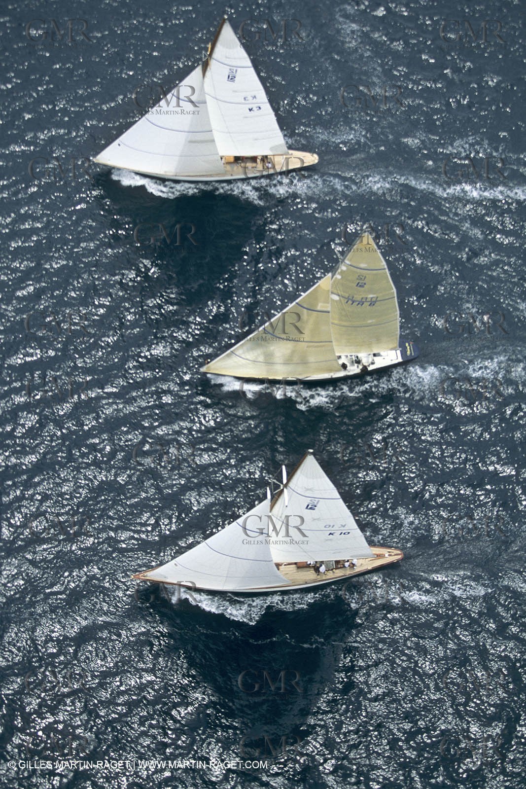 Classic yachts, 12 m