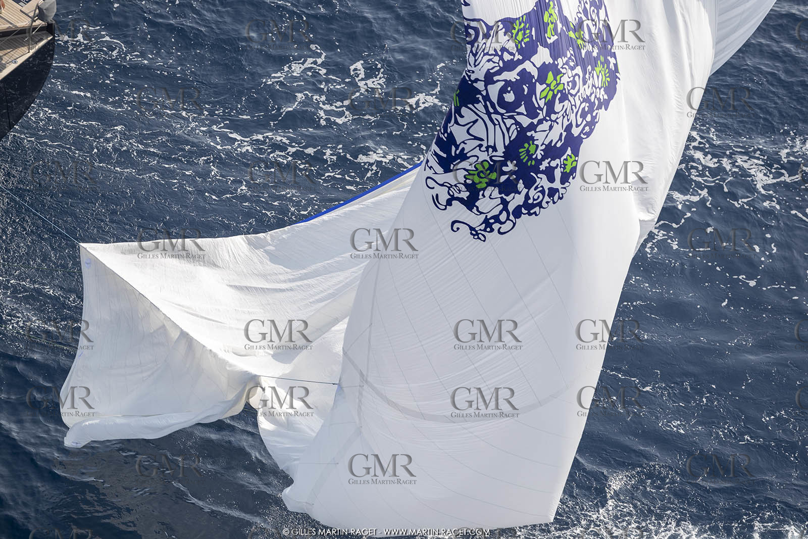 14 10 2022, Saint-Tropez (FRA,83), Voiles de Saint-Tropez 2022,  Maxis Race 3