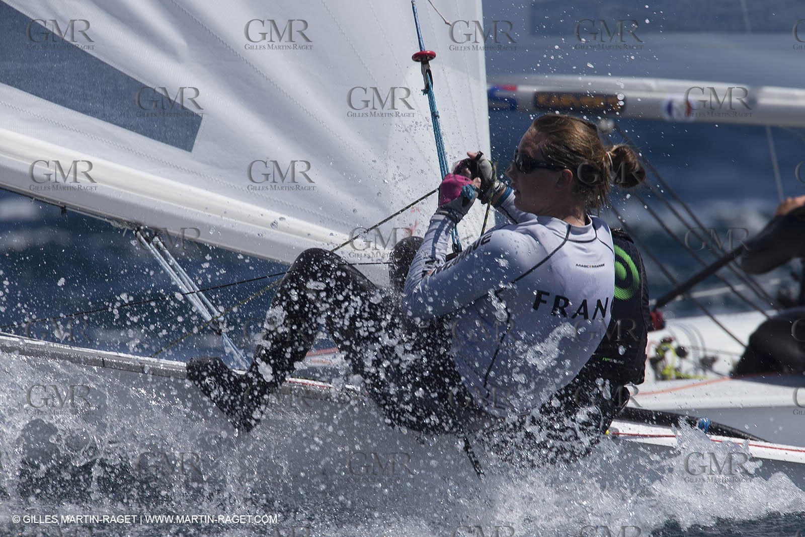 Sailing World Cup - Hyères Sialing Week - Hyères (FRA,83) - 23 04 2014