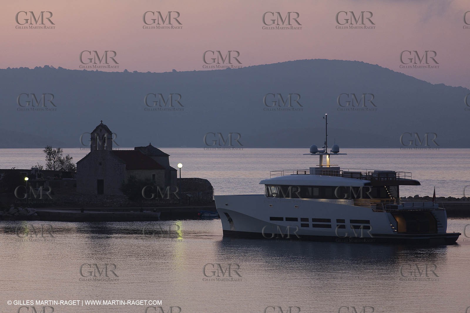 13 07 2012 - Kornati archipelago (Croatia) - Wally Power ACE