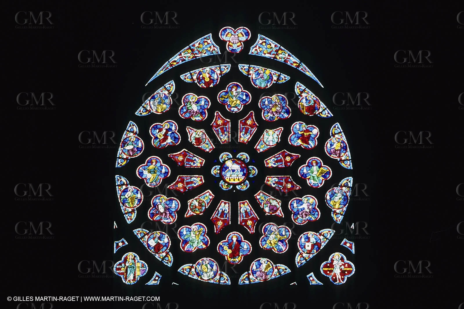 Marseille (FRA,13) - Religious and public heritage