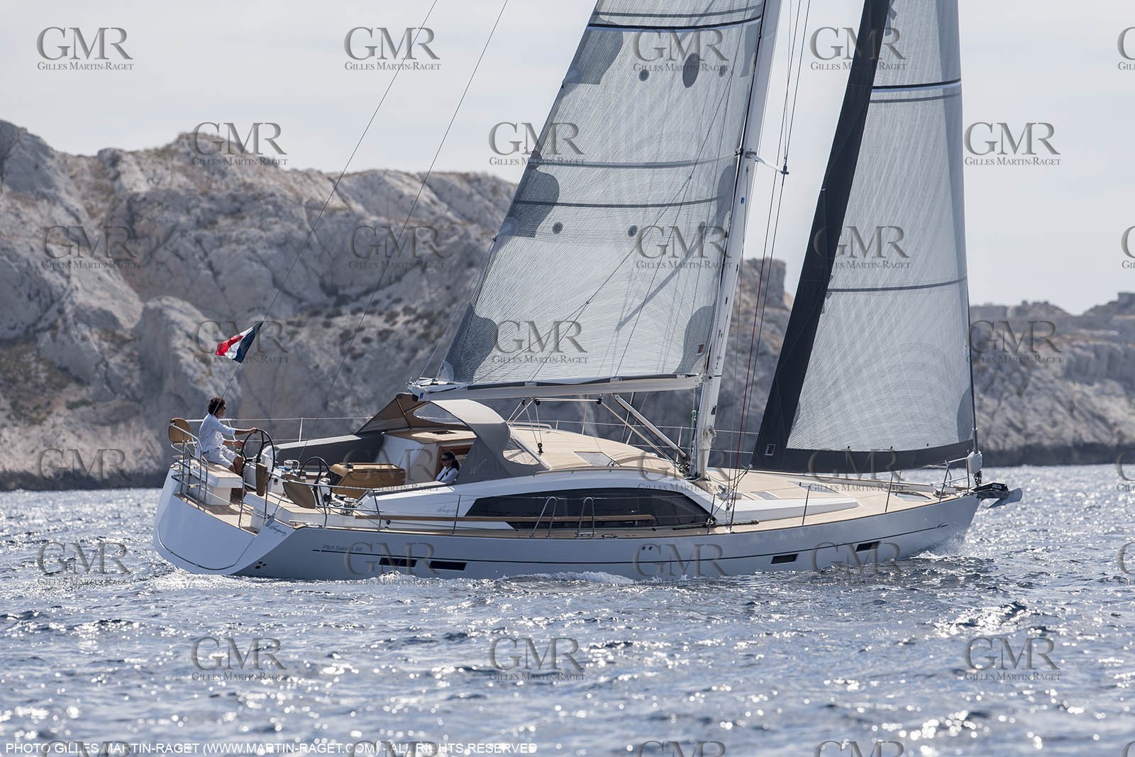 20 07 2015, Marseille (FRA,13), Wauquiez Pilot Saloon 48