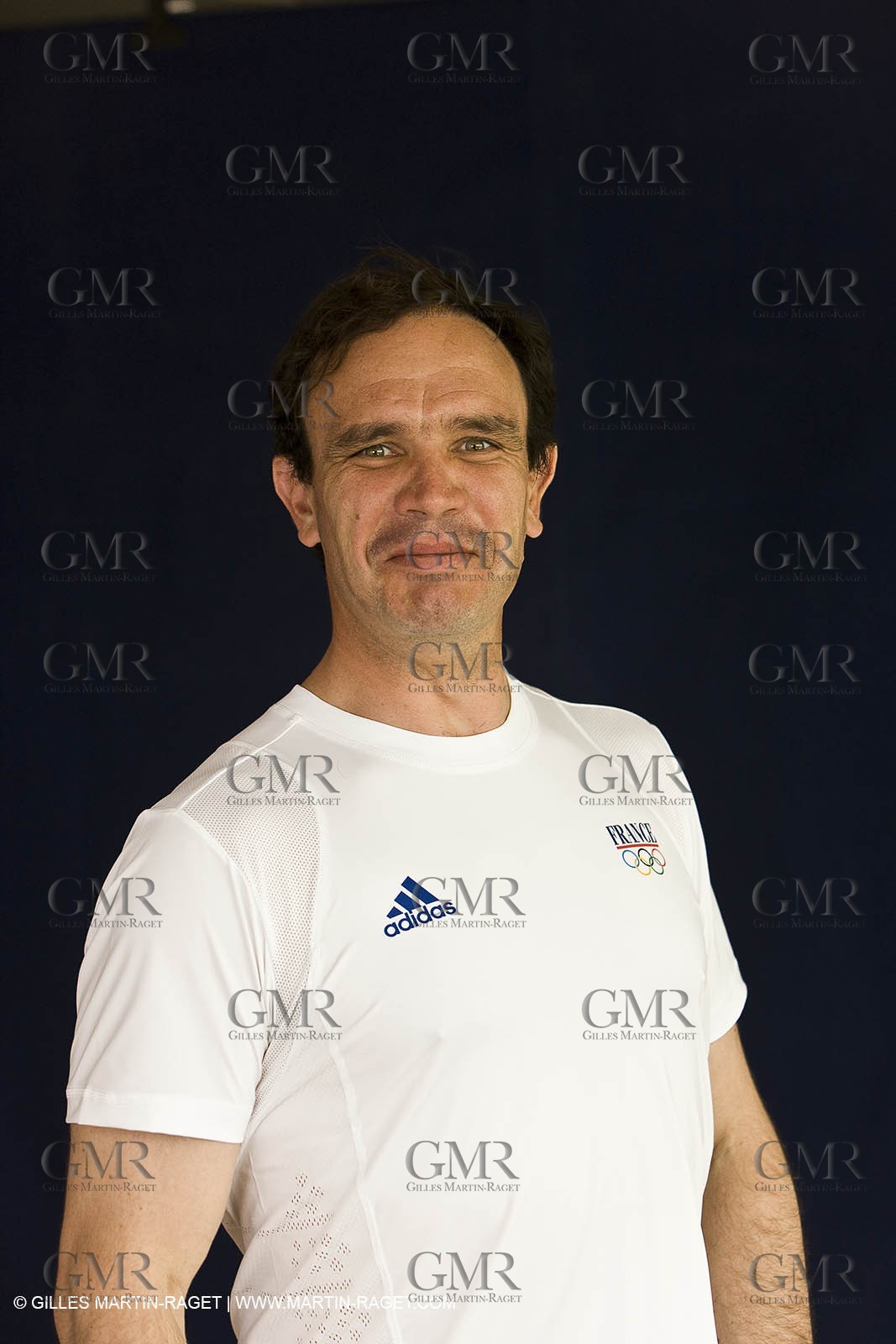 26 05 2008 - Paris (Fra, 75) - Présentation of the French olympic Team for Pekin 2008