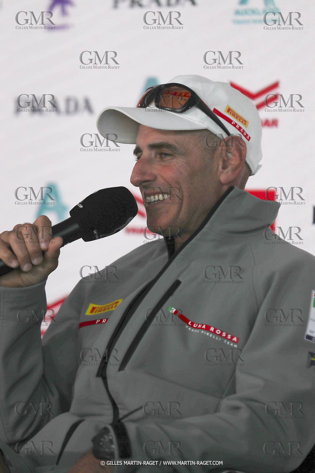 NZL-SAILING-AMERICA'S CUP-Yachting