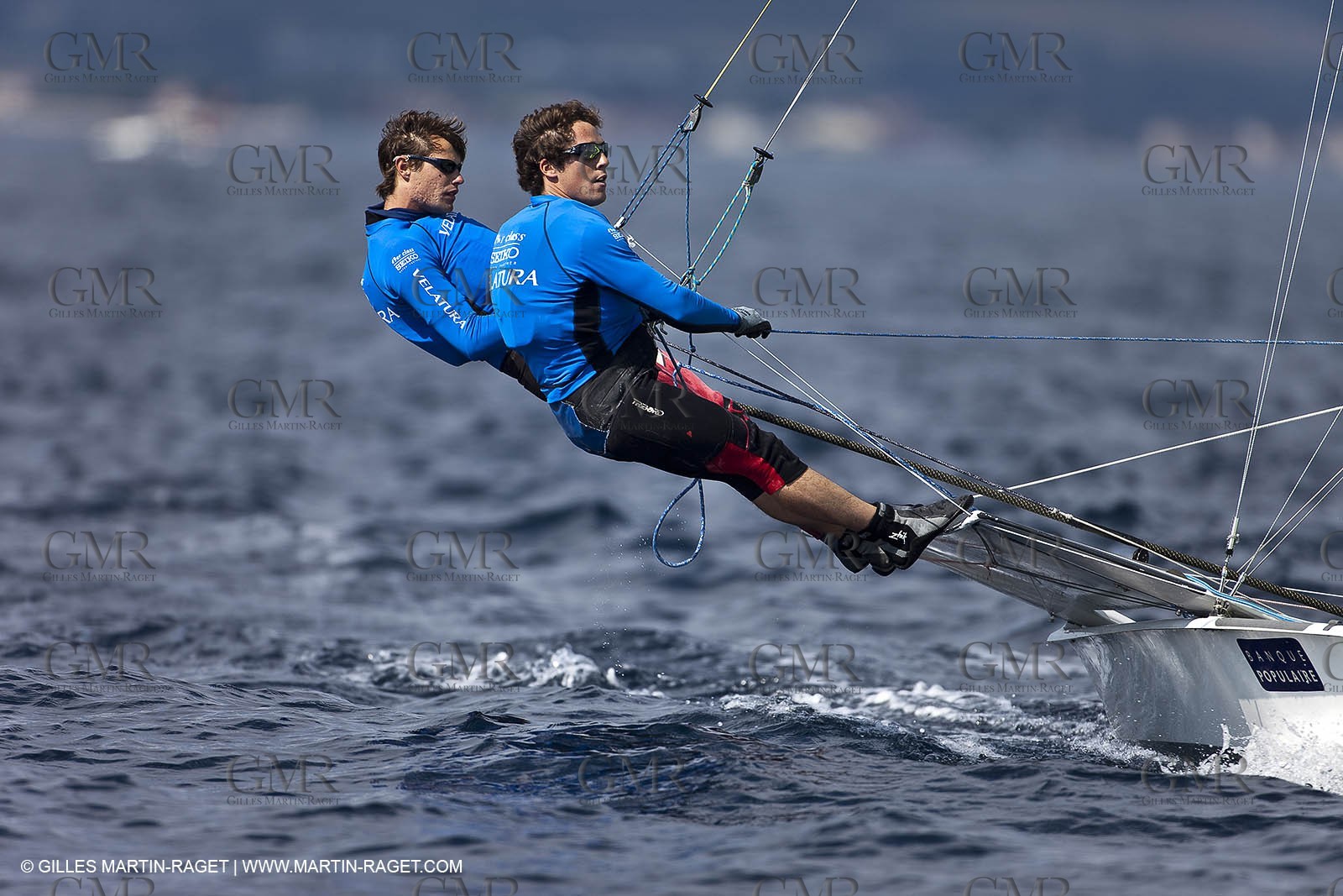 04 22 09 - Hyeres Week 2009 - Day 4