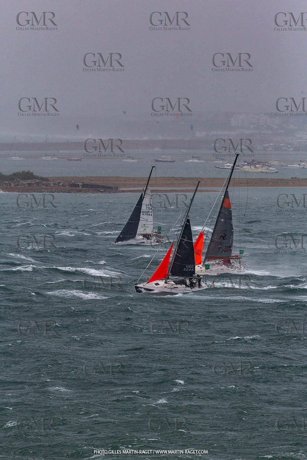 22 07 2023, Cowes (UK, IOW), Rolaex Fastnet Race start
