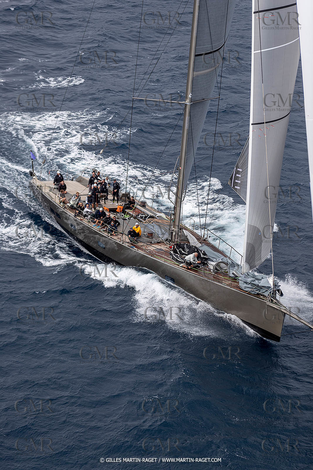 Voiles de Saint-Tropez 2021