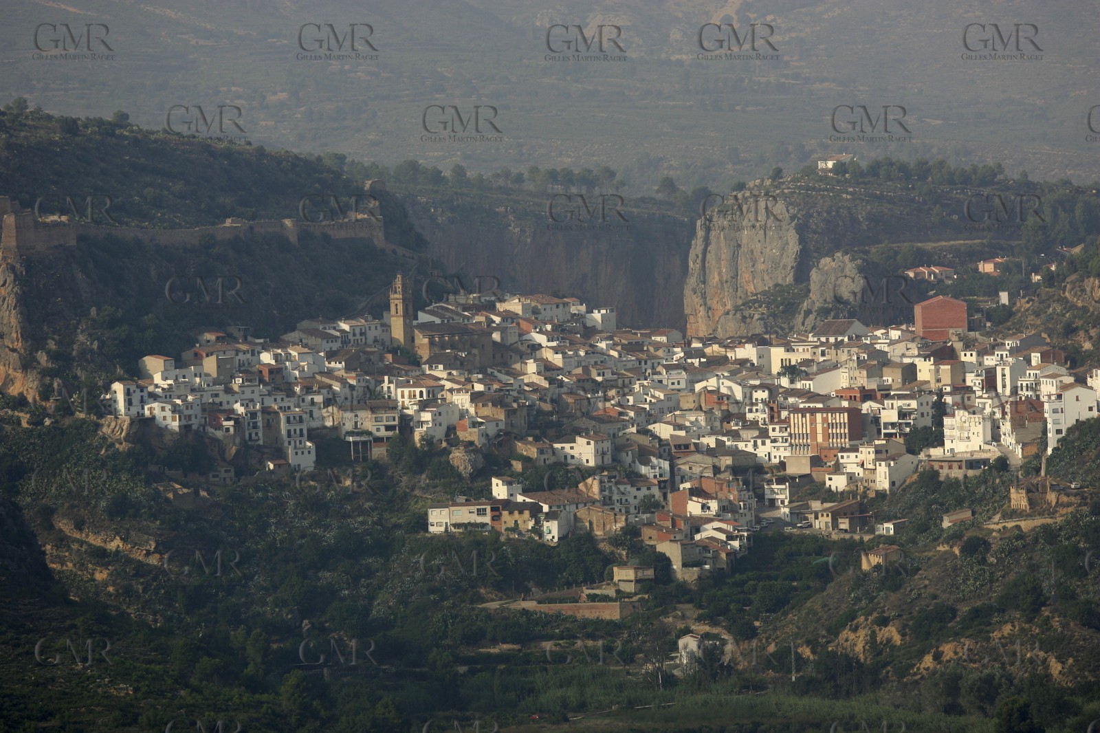 Arrière pays de Valencia