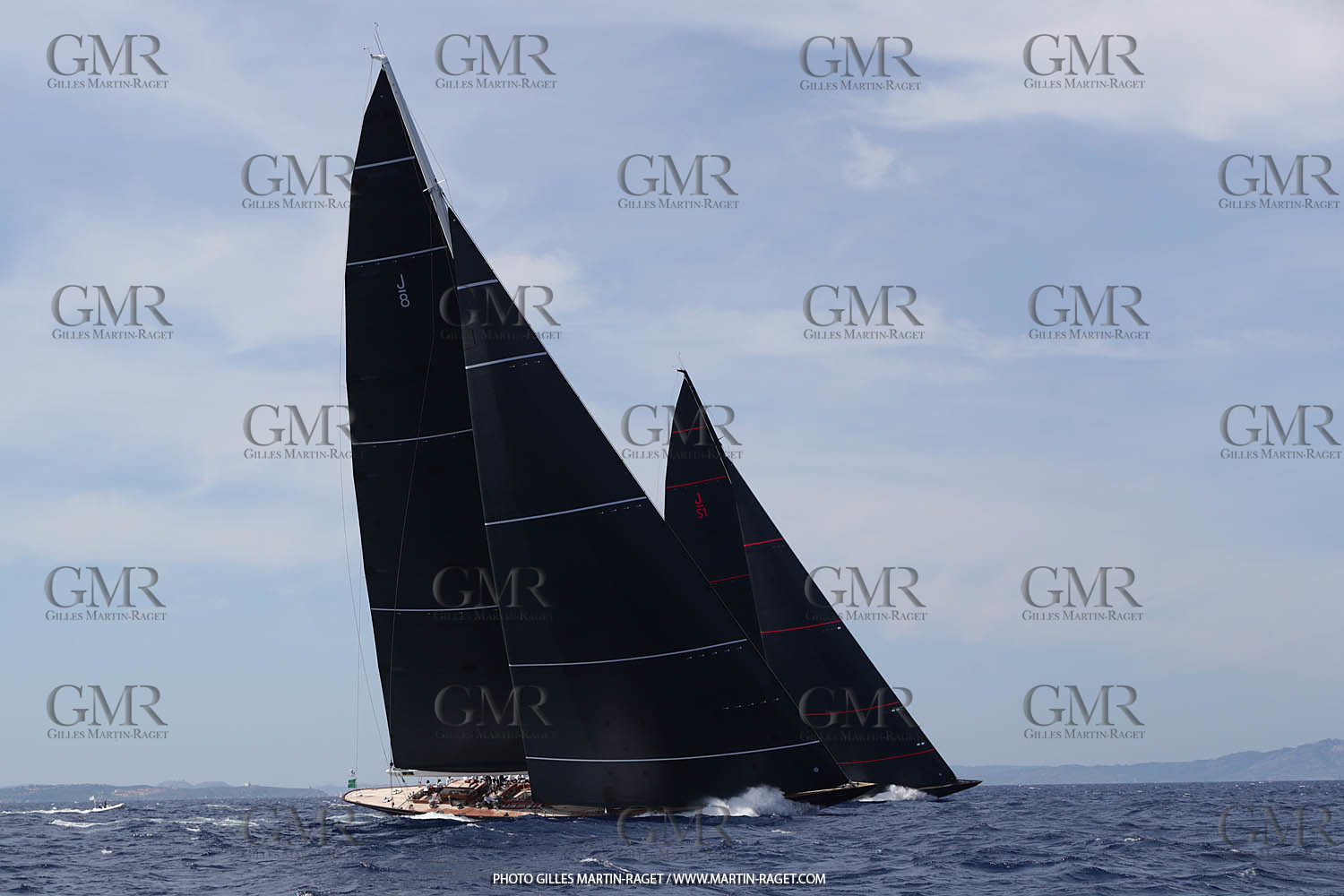 04 09 2023, Porto Cervo, (ITA)  Maxi Yachts Rolex Cup 2023