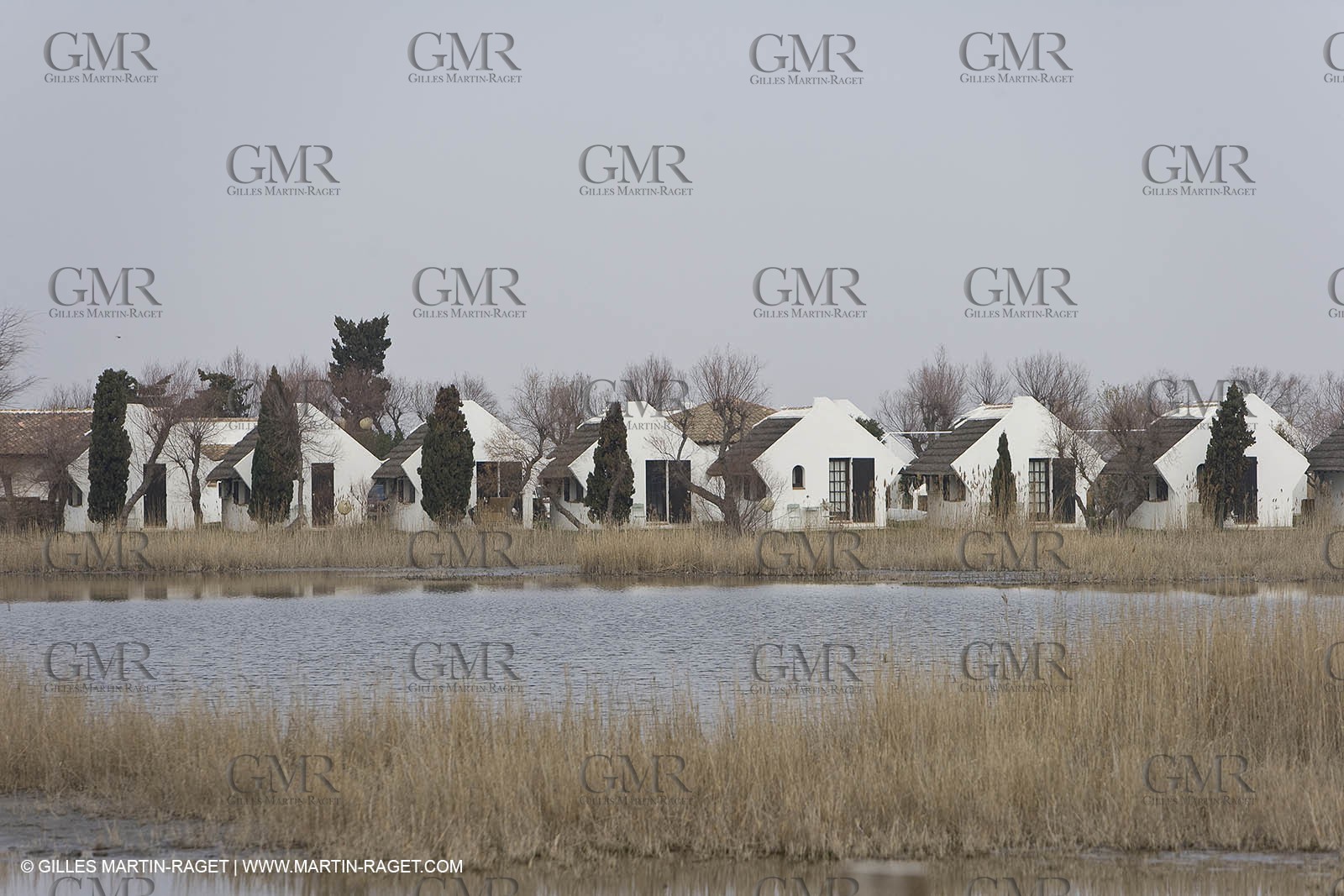 16 02 2008 - Les Saintes Maries de la mer (FRA, 13) - gardians cants