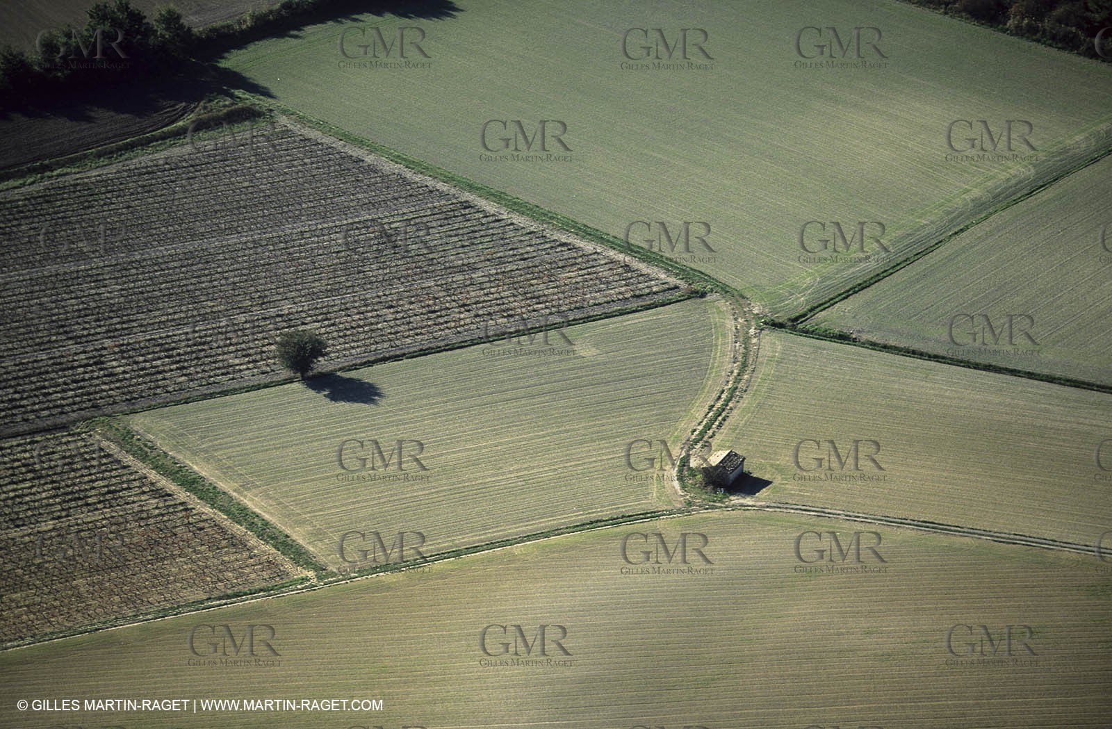 Aix en Provence surroundings