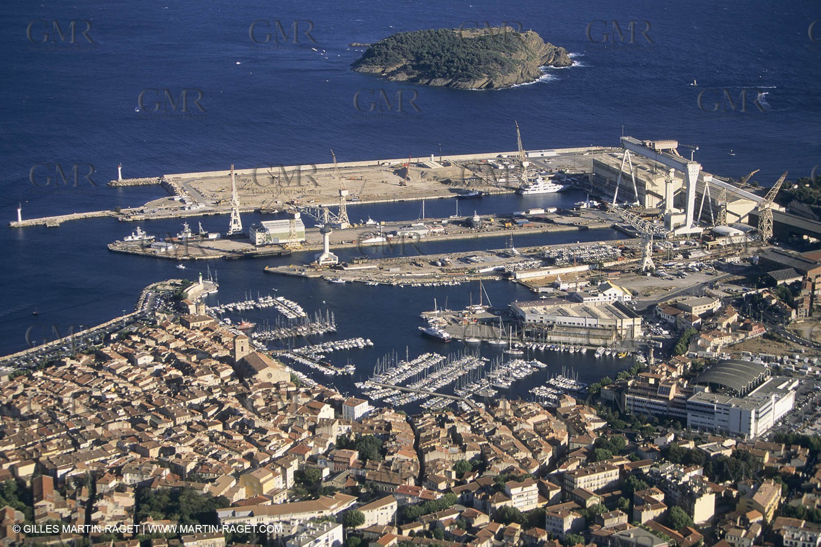 France, Provence, La Ciotat