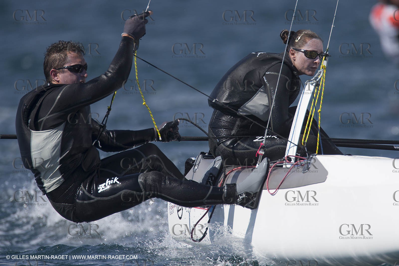 Sailing World Cup - Hyères Sialing Week - Hyères (FRA,83) - 23 04 2014