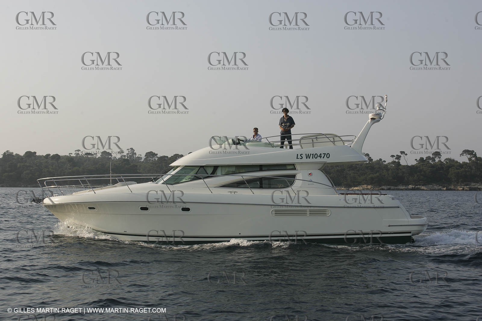 Jeanneau Prestige 41