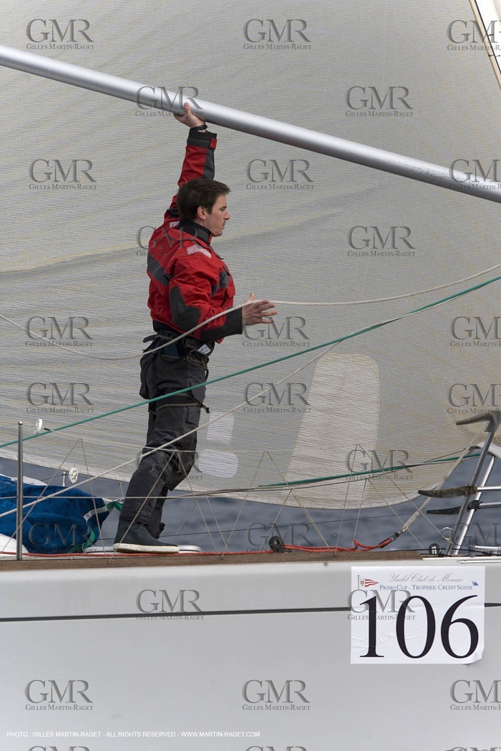 11 02 2007 - Monaco - Primo Cup 2007