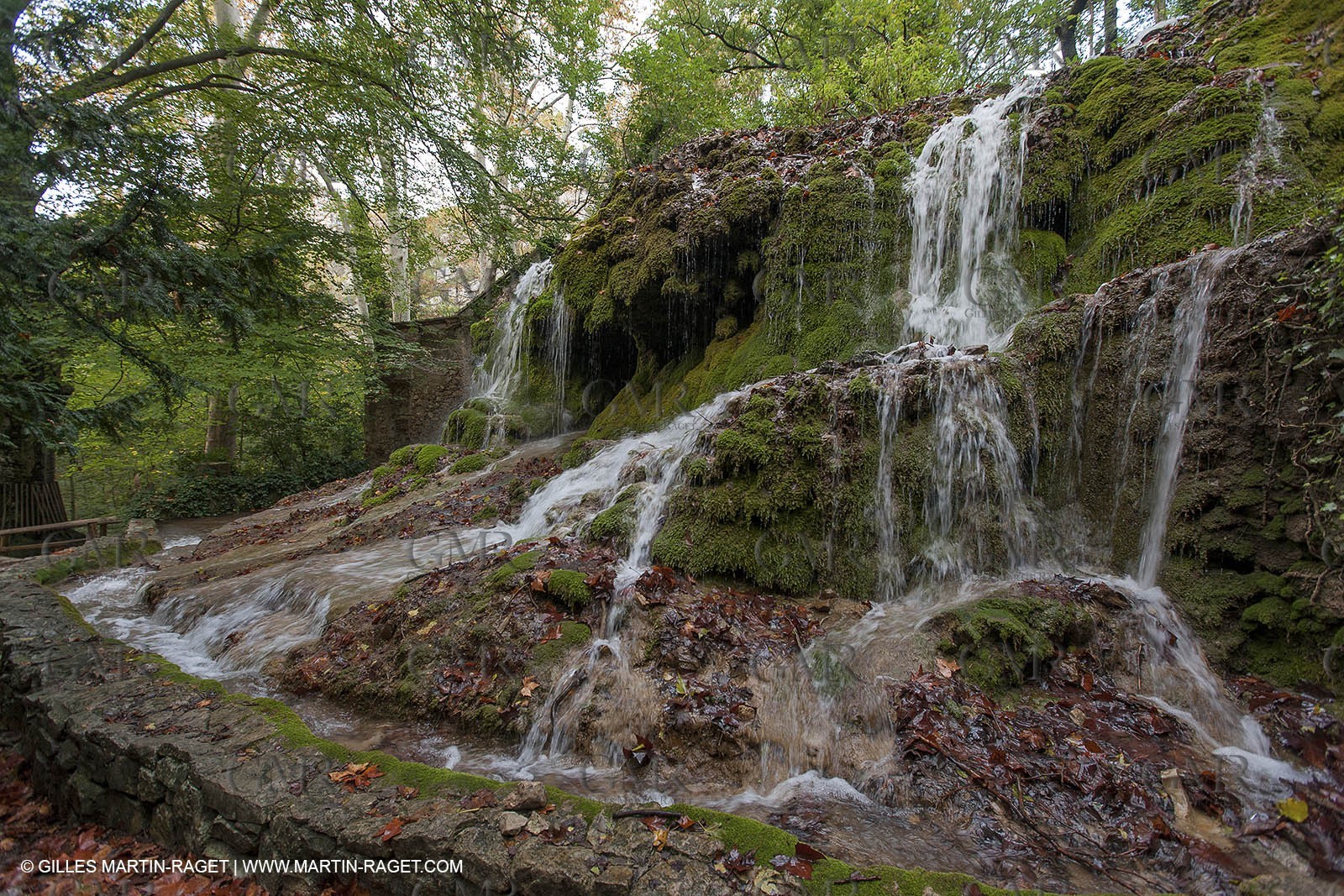 23 10 2012 - Gemenos (FRA) - Départemental Park of Saint Pons valley
