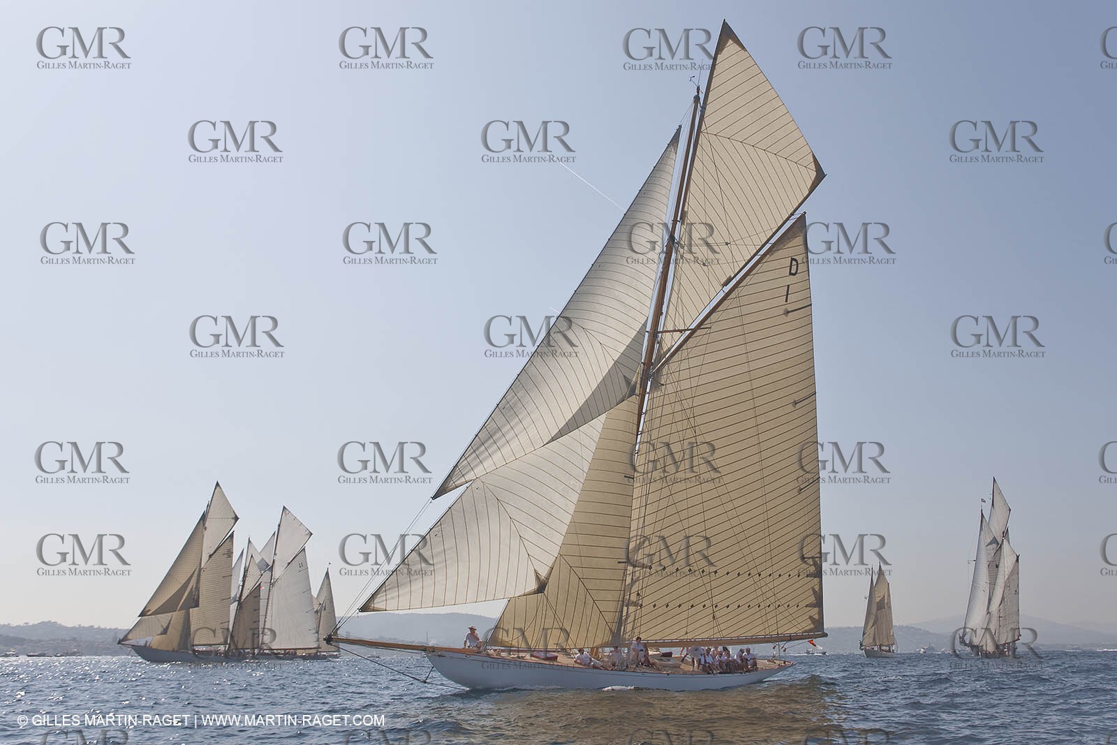 28 09 2009 - Saint Tropez (FRA, 83) - Voiles de Saint Tropez 2009