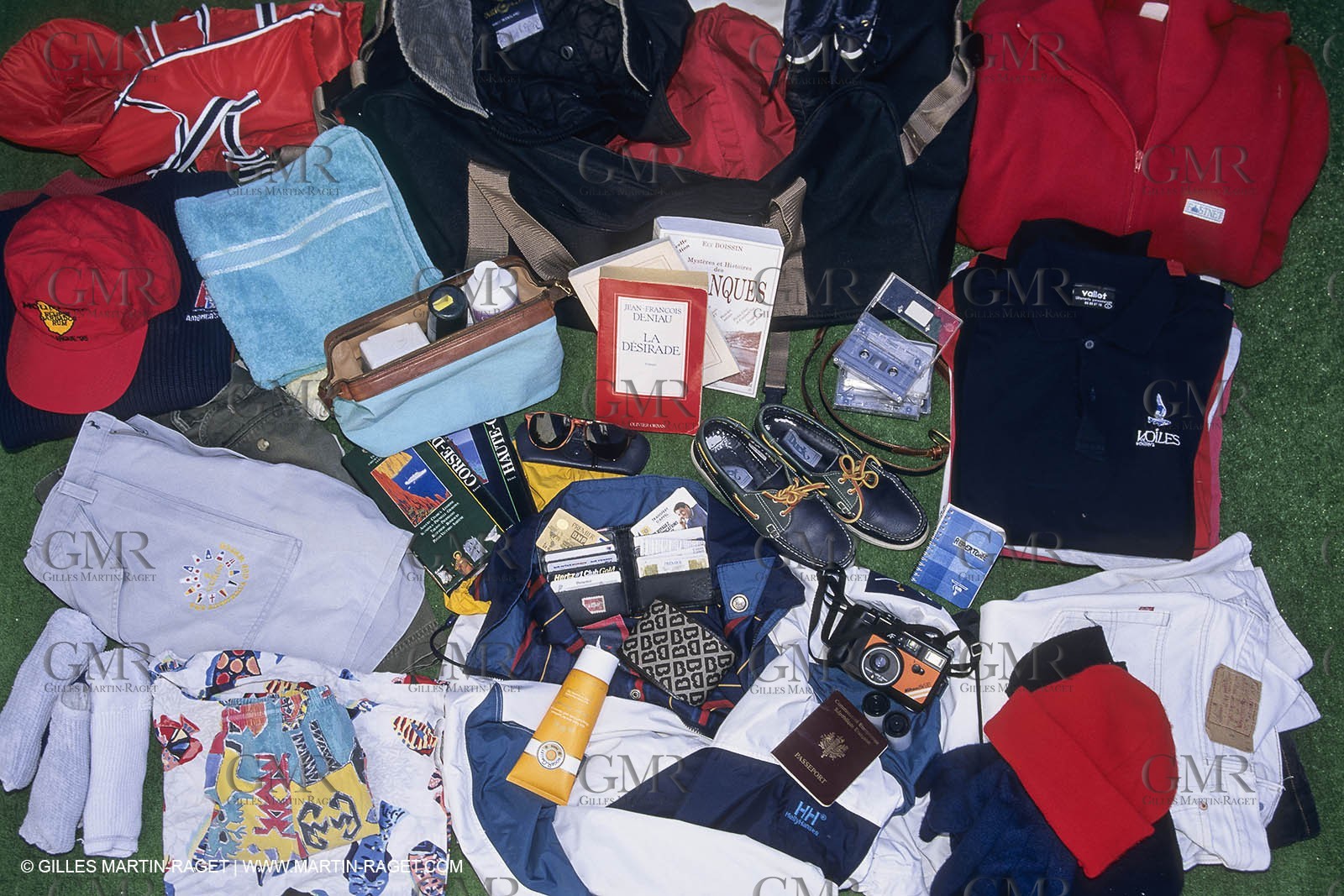 Sailing, cruising, equipment, Safety