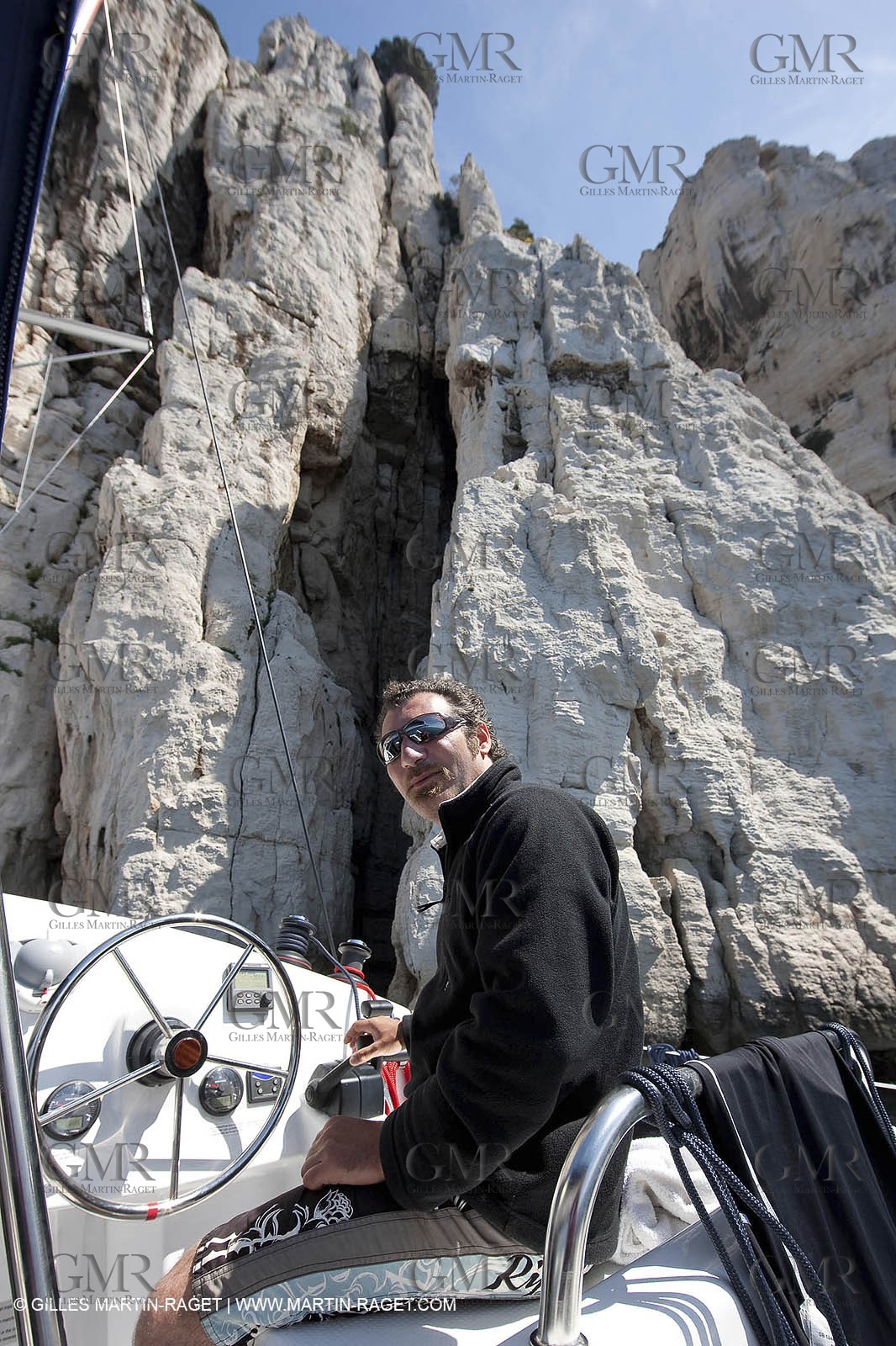 06 05 2009 - Marseille (FRA, 13) - Les Calanques - Pic de l'Eissadon