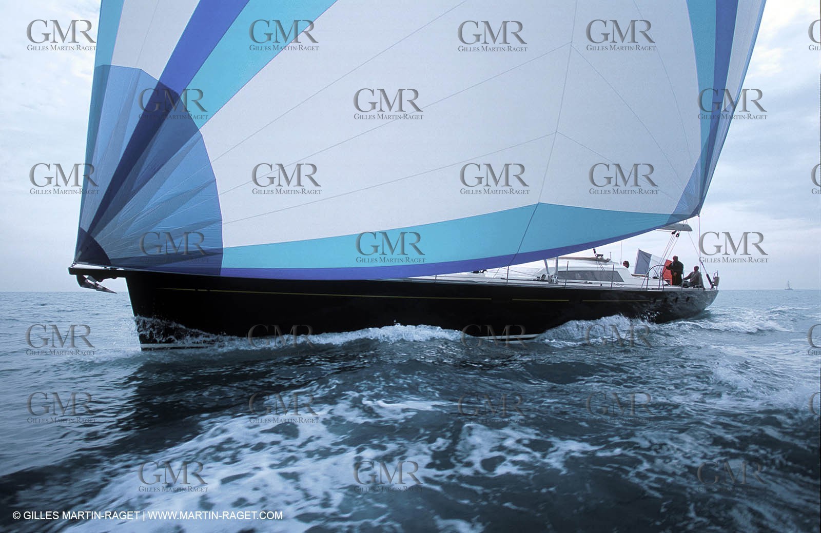 Sailing, Super Yachts, Garcia 75 Levana