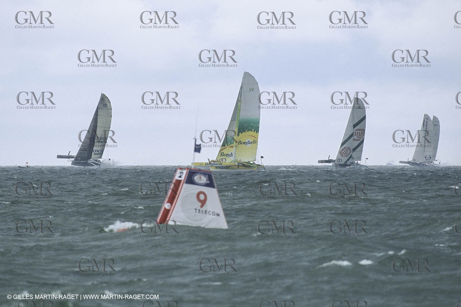 Sailing, Yacht Racing, Multihull, ORMA 60