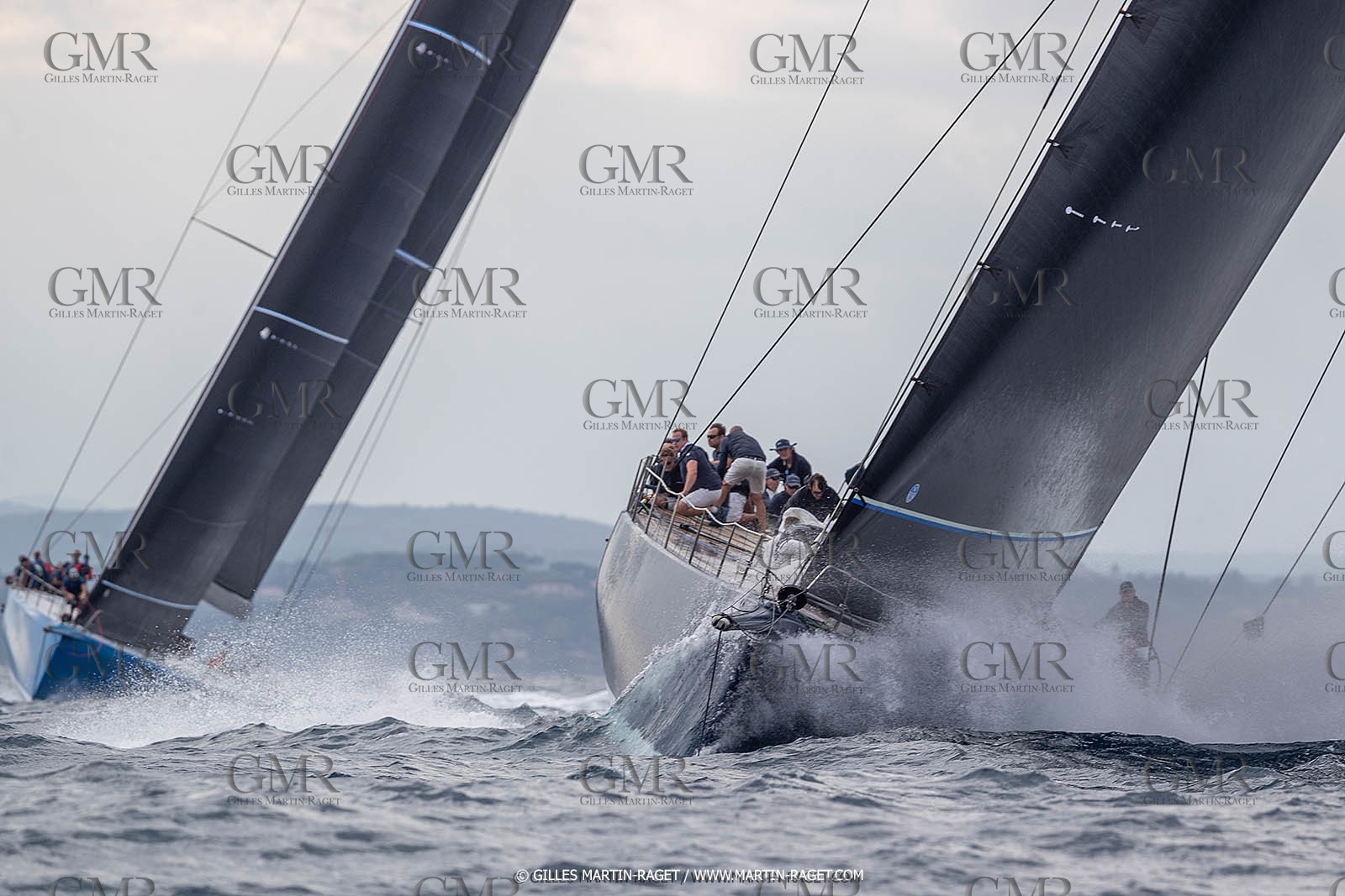 Voiles de Saint-Tropez 2021