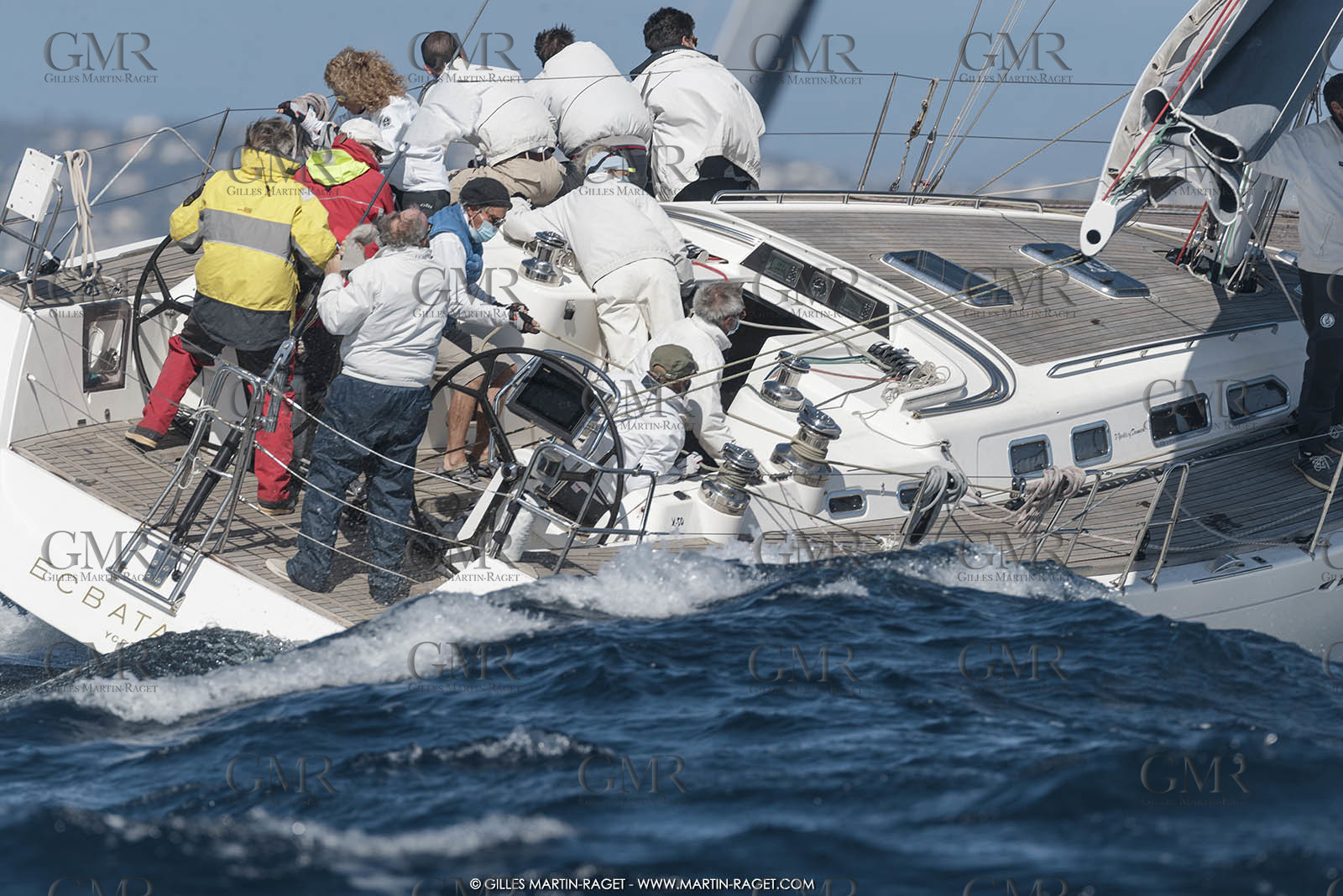 26 09 2020, Saint-Tropez (FRA,83), Les Voiles de Saint-Tropez 2020, Day 1