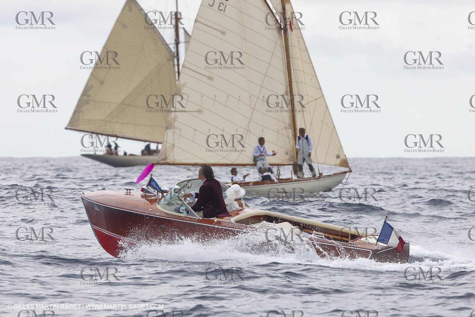 17-19 09 2009 - Monaco (MC) - Tuiga centenary celebrations, Riva Gathering