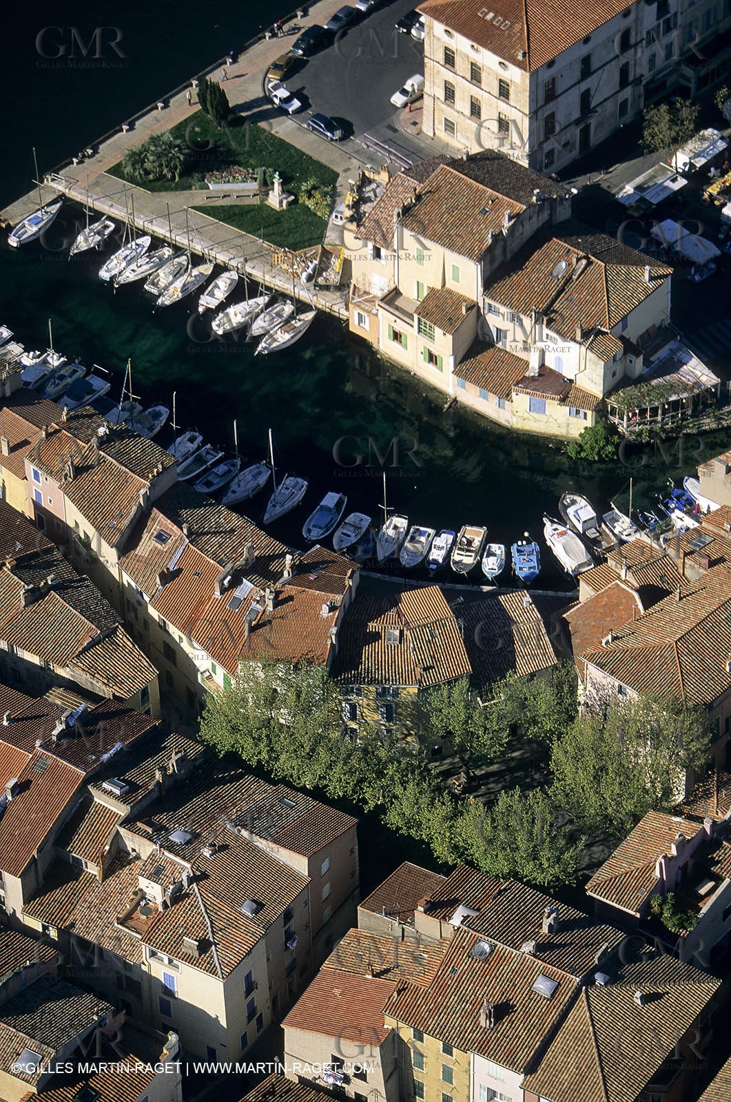 Berre Lake (FRA,13) - Martigues