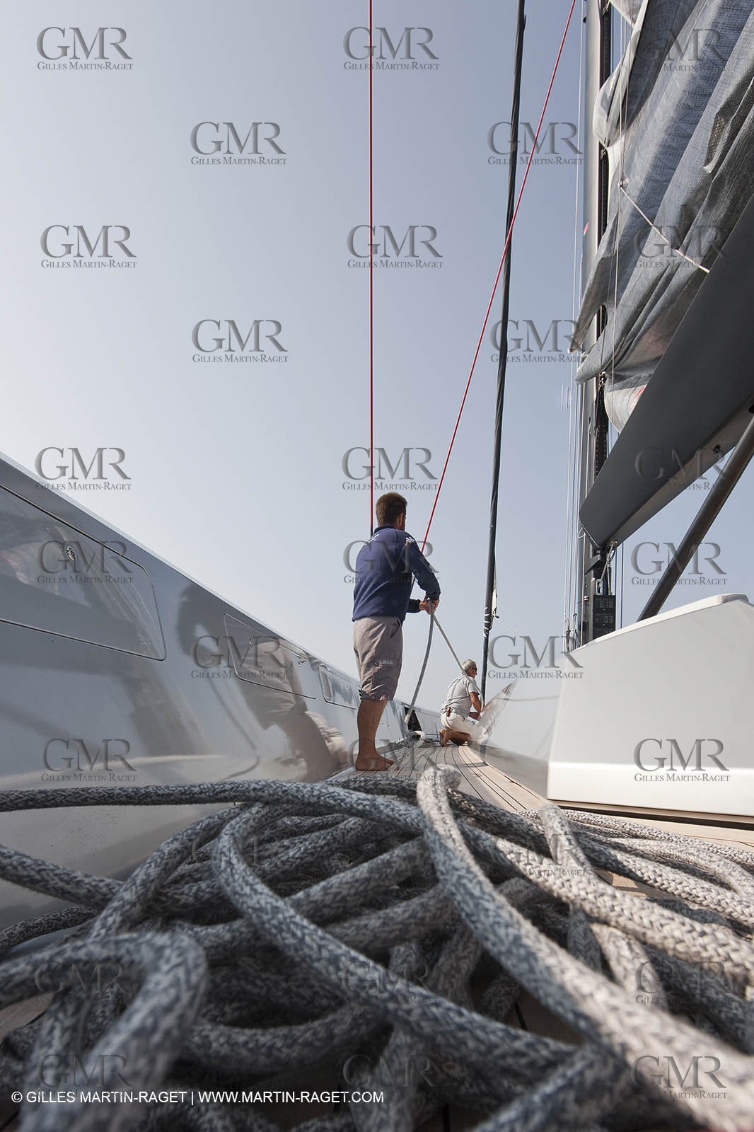 04 10 2009 - Villefranche (FRA,06) - Super Yachts, Wally Yachts - Wally 130