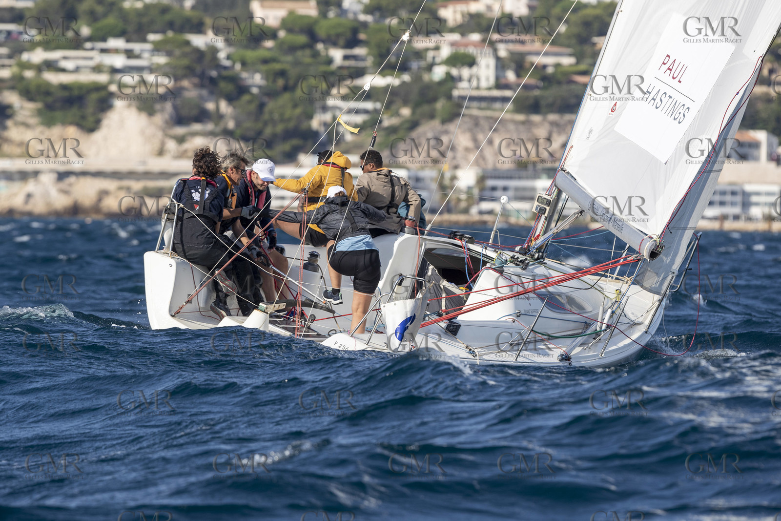 16 09 2022, Marseille (FRA,13), Juris Cup 2022, jour 1