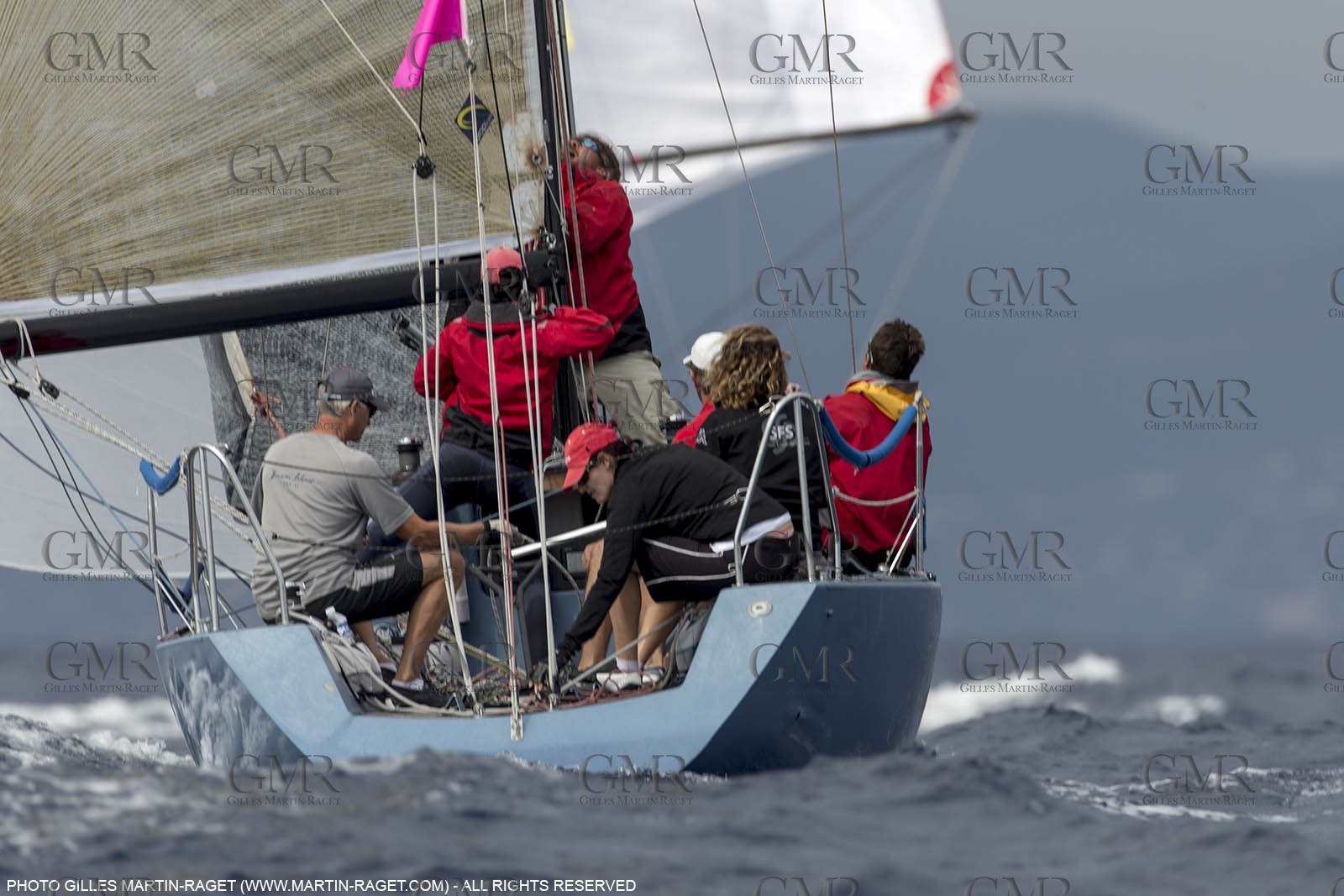 28 09 2015, Saint-Topez (FRA,83), Voiles de Saint-Tropez 2015, Day 1, Modern Yachts