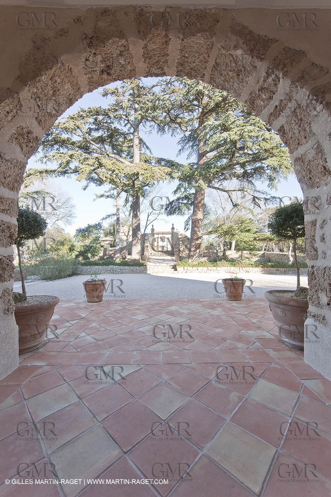 22 12 2008-Carcès (FRA,83) - Domaine du Lac
