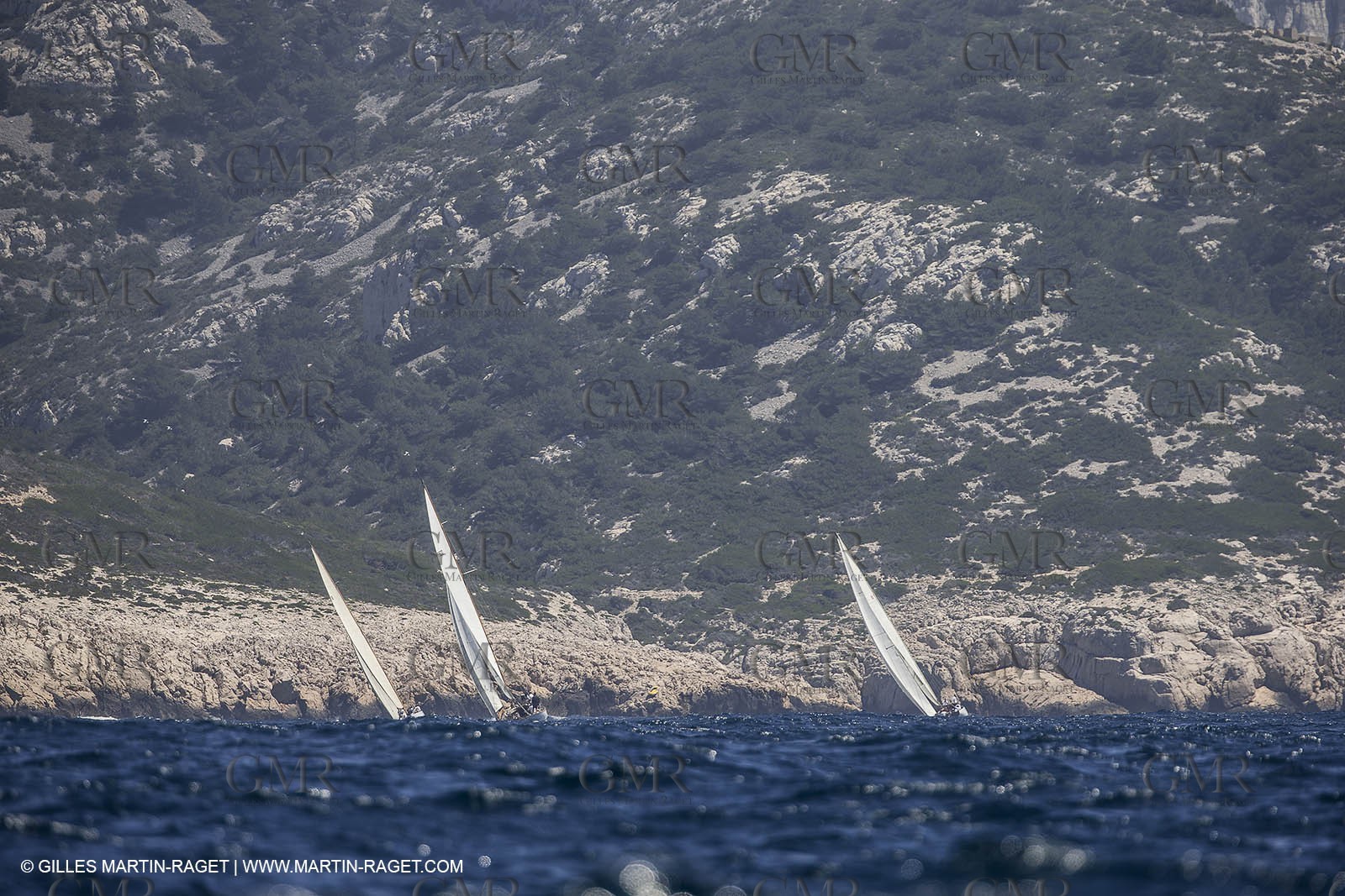 Marseille (FRA, Calanques Classique 2014