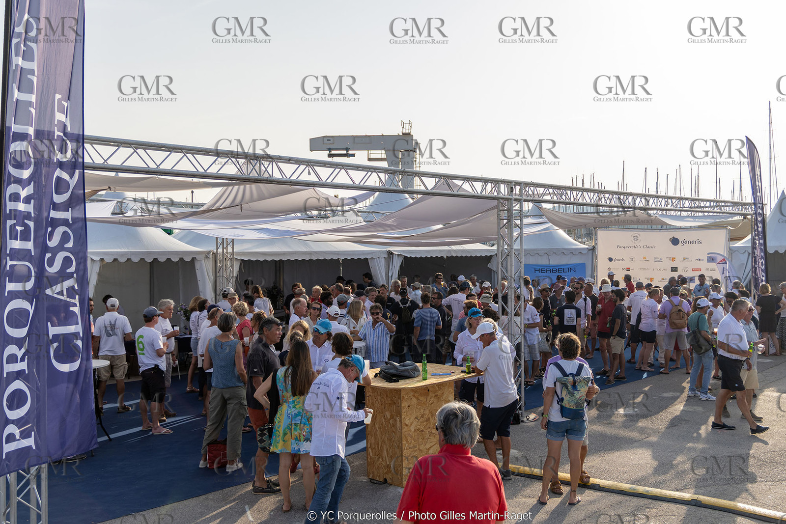 13 06 2025, Porquerolles (FRA,83), Porquerolle's Race, Race Day 1