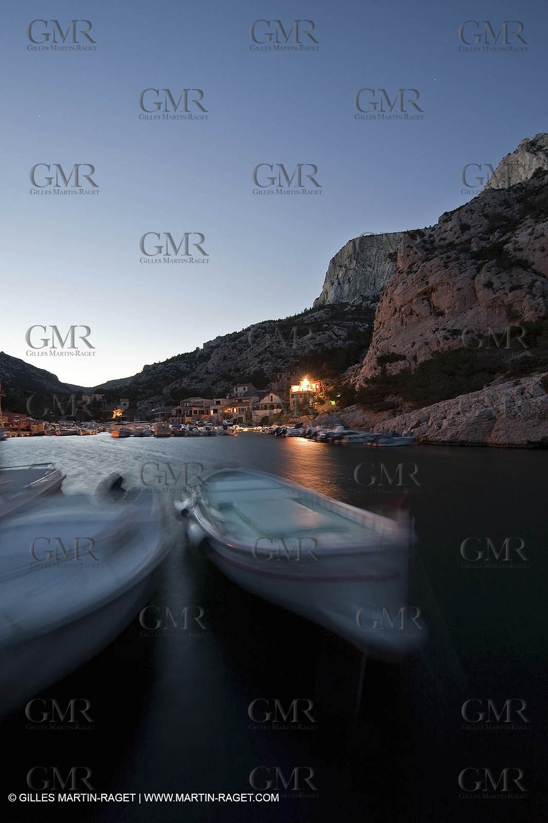22 03 2009 - Marseille (FRA, 13) - Les Calanques - Calanque de Morgiou