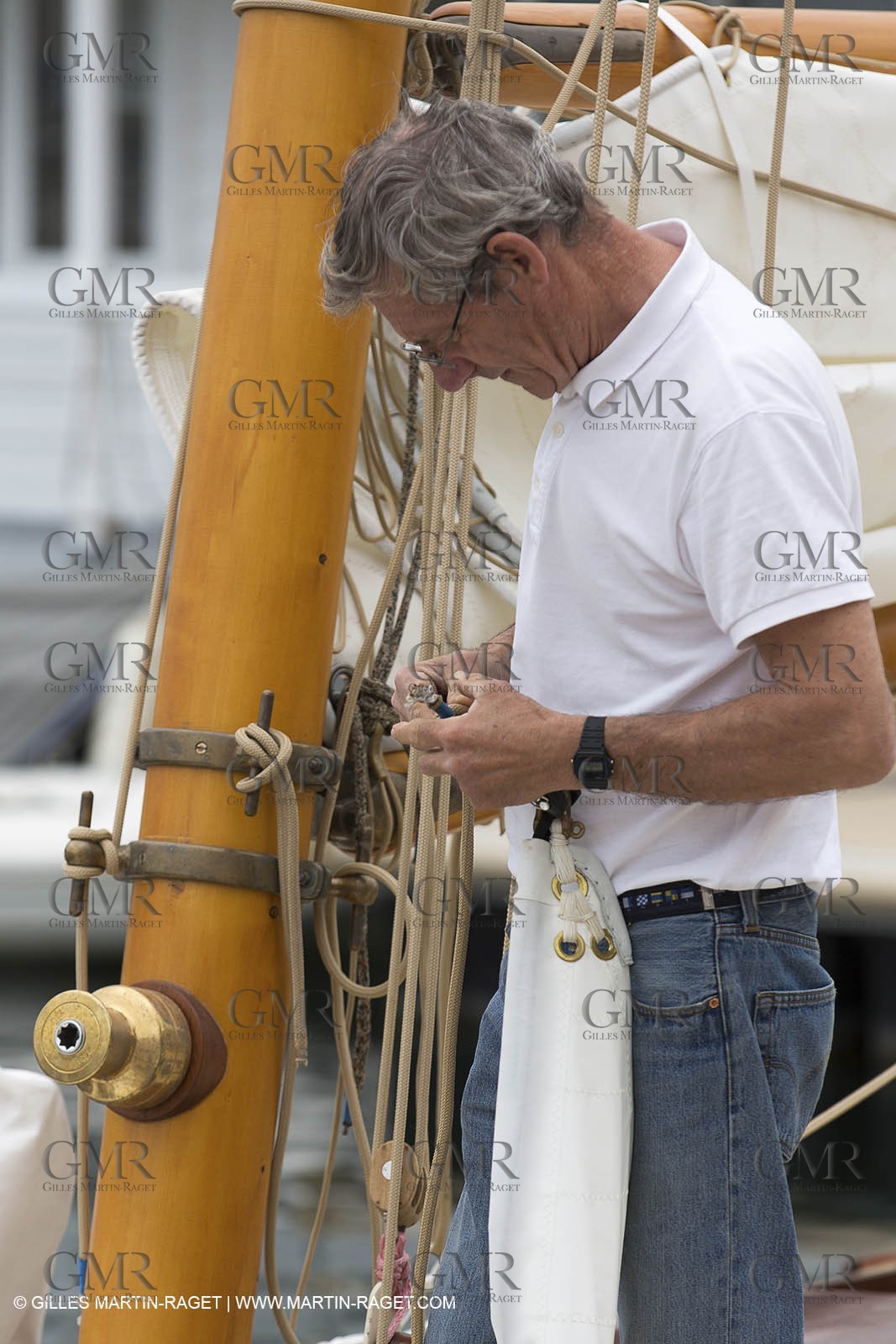 05 05 2013 - Marseille (FRA,13) Alcyon, first sea trials