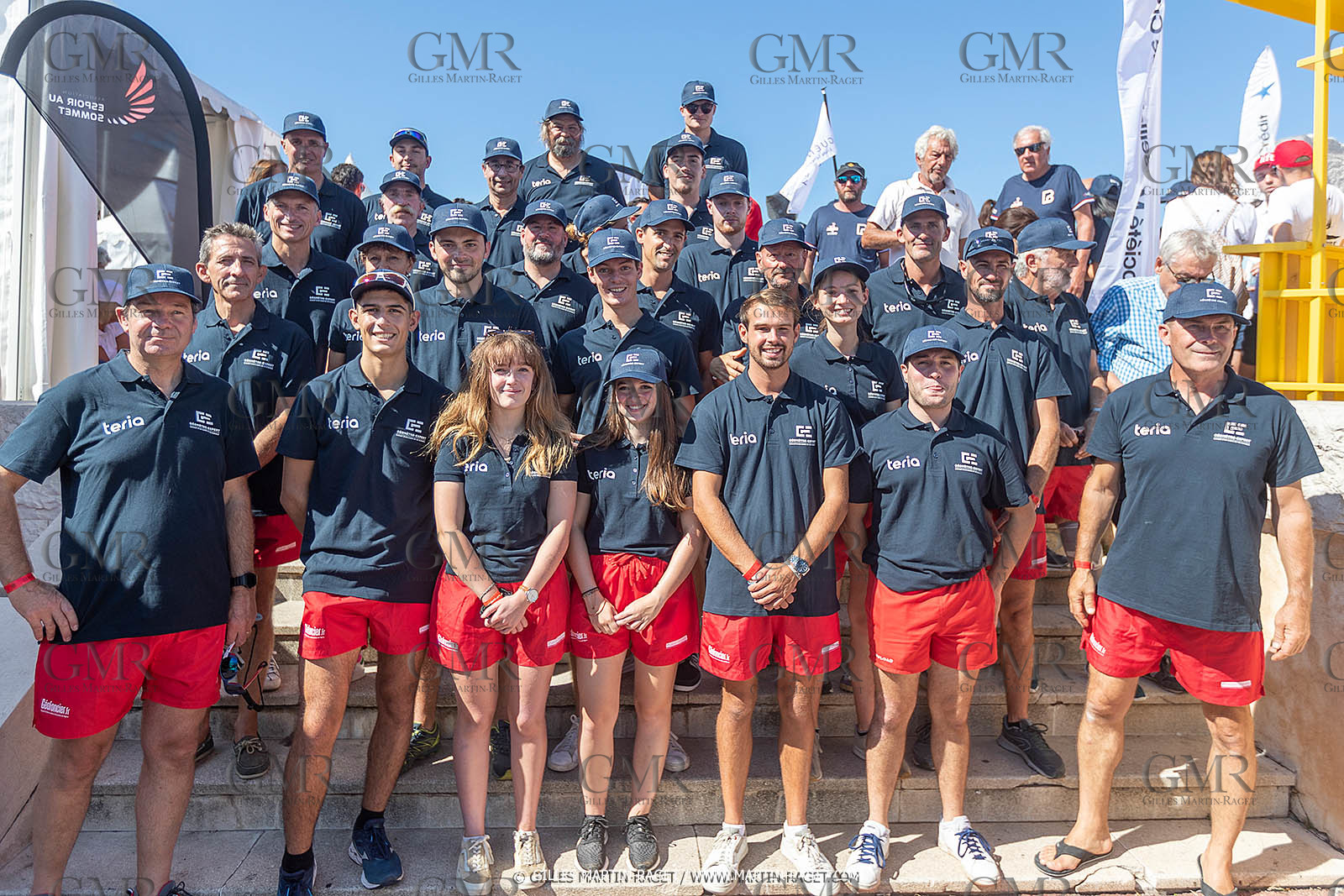 17 09 2021, MARSEILL(FRA,13) Juris Cup 2021, Equipages